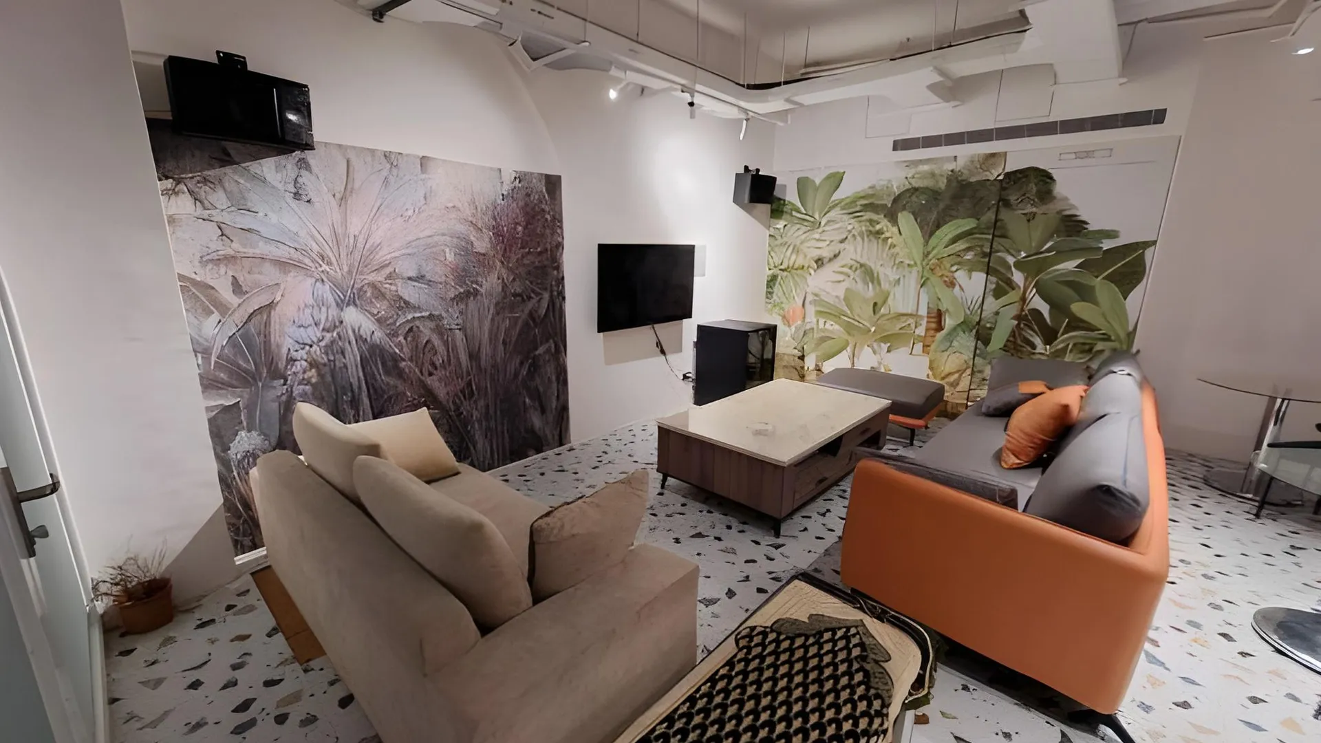 타이베이 디 오션 하우스 5성급 게스트하우스 객실