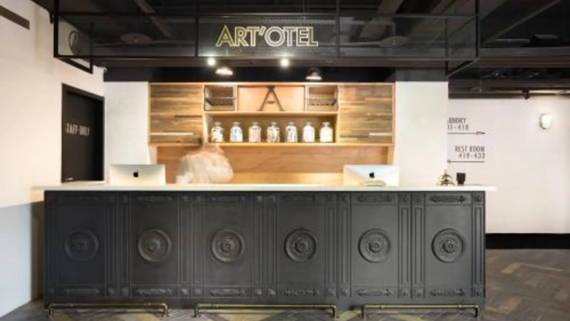 타이베이 아트오텔 3성급 호텔 부대시설