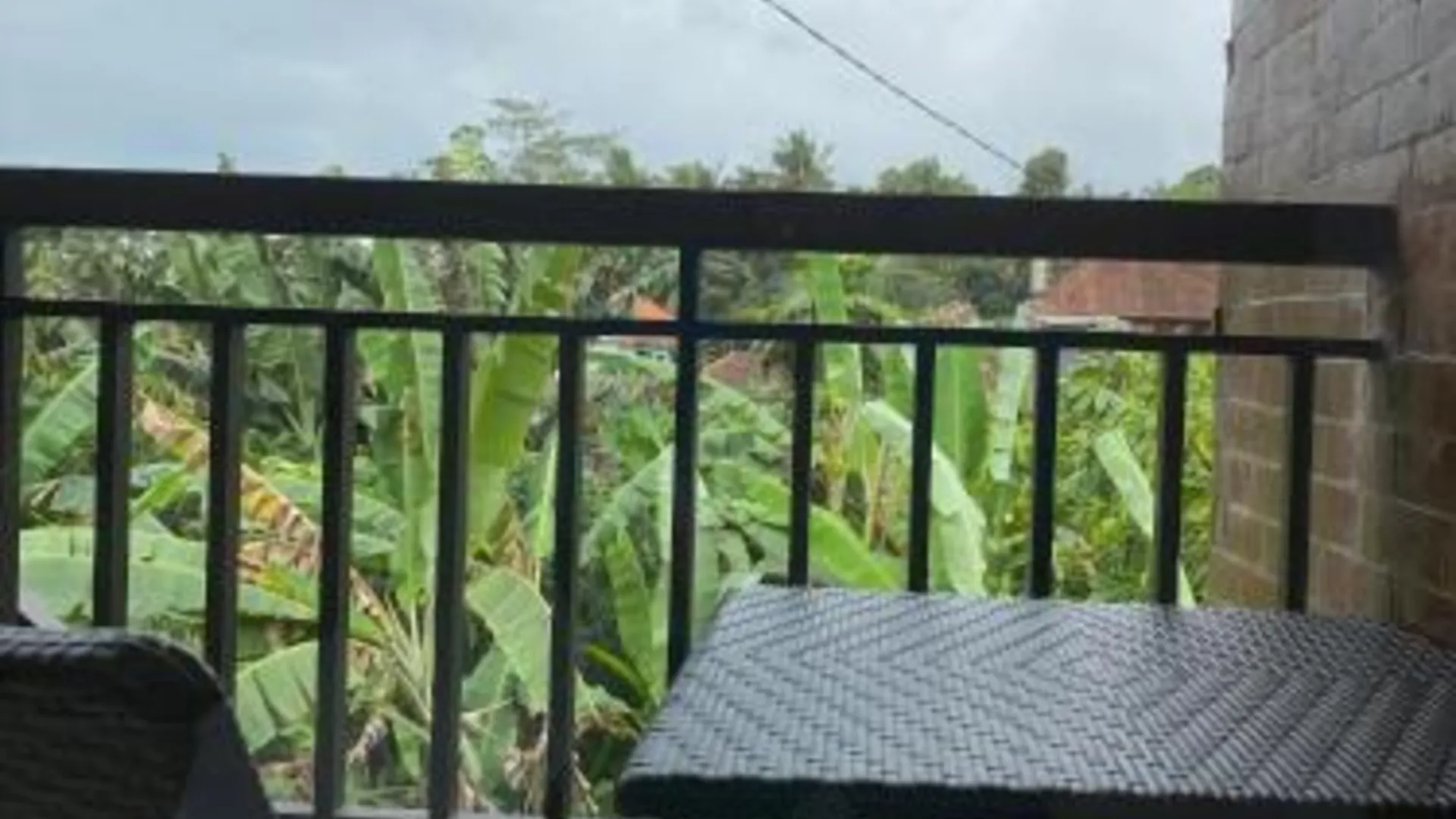 발리 ASTAGINA VILLA 3성급 호텔 전망