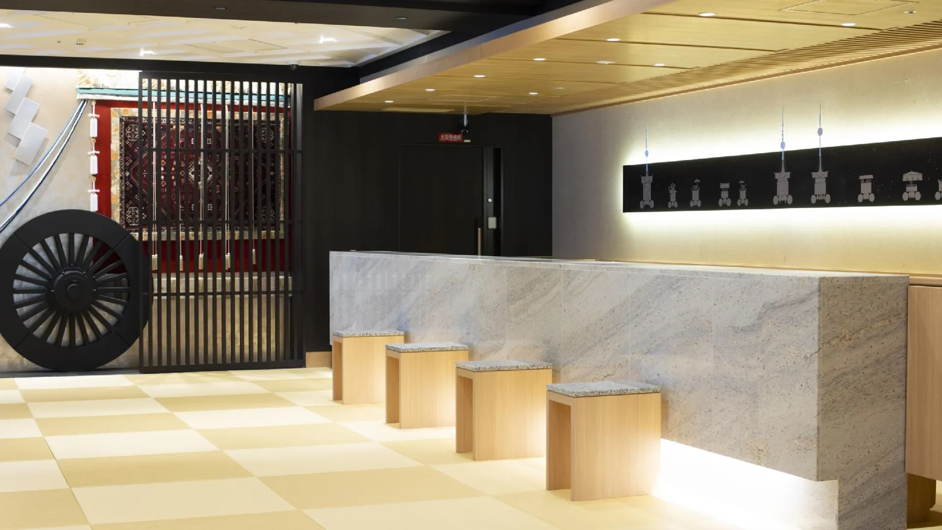 교토 Onyado Nono Kyoto Shichijo Natural Hot Spring 4성급 호텔 부대시설