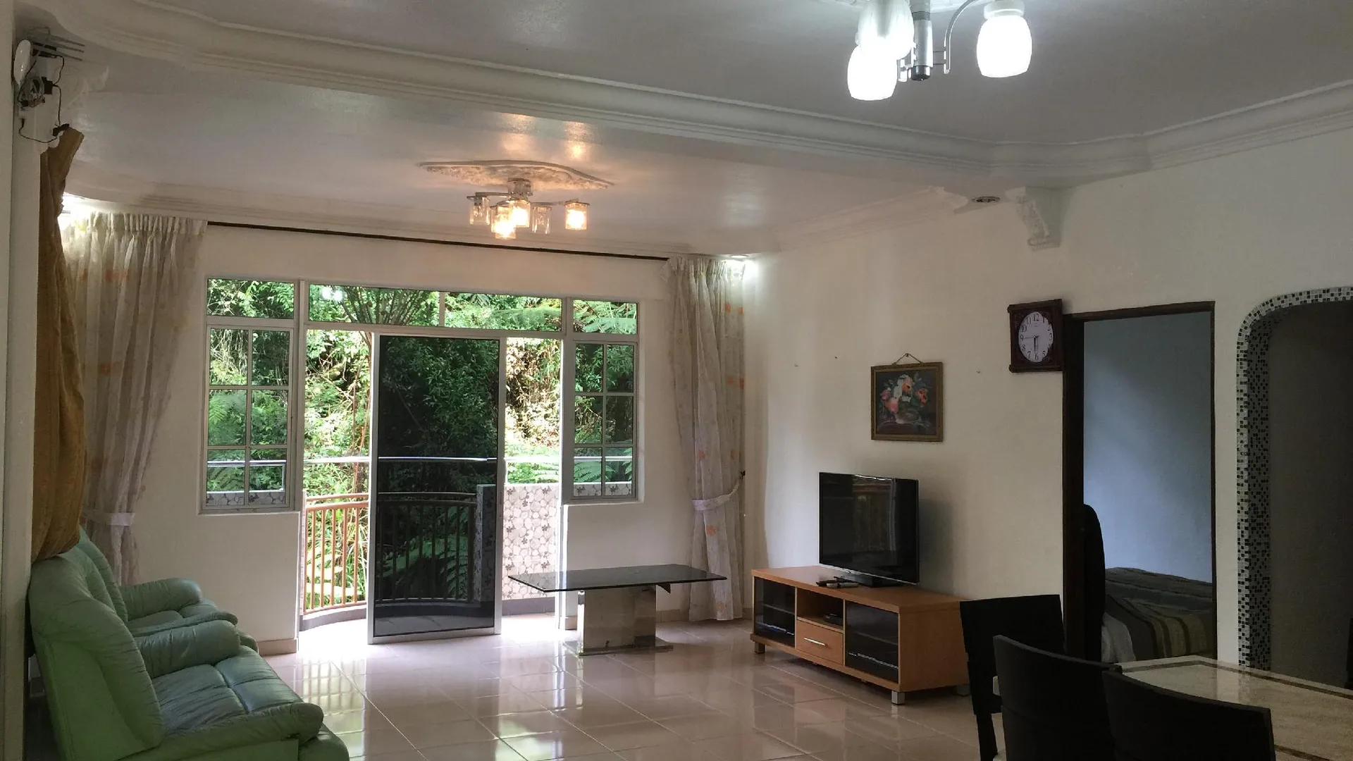 카메론 하일랜즈 카메론 슈퍼세이브 아파트먼트 앳 크라운 임페리얼 코트 3성급 게스트하우스 객실