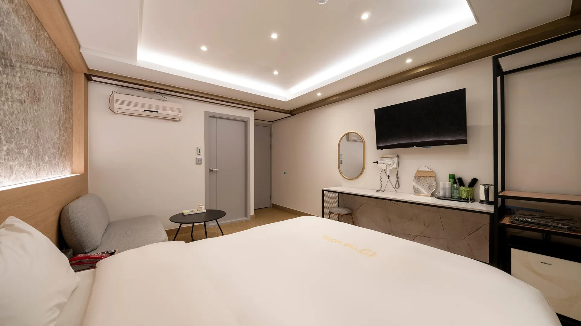 서울 잠실 타임 3성급 호텔 스위트룸