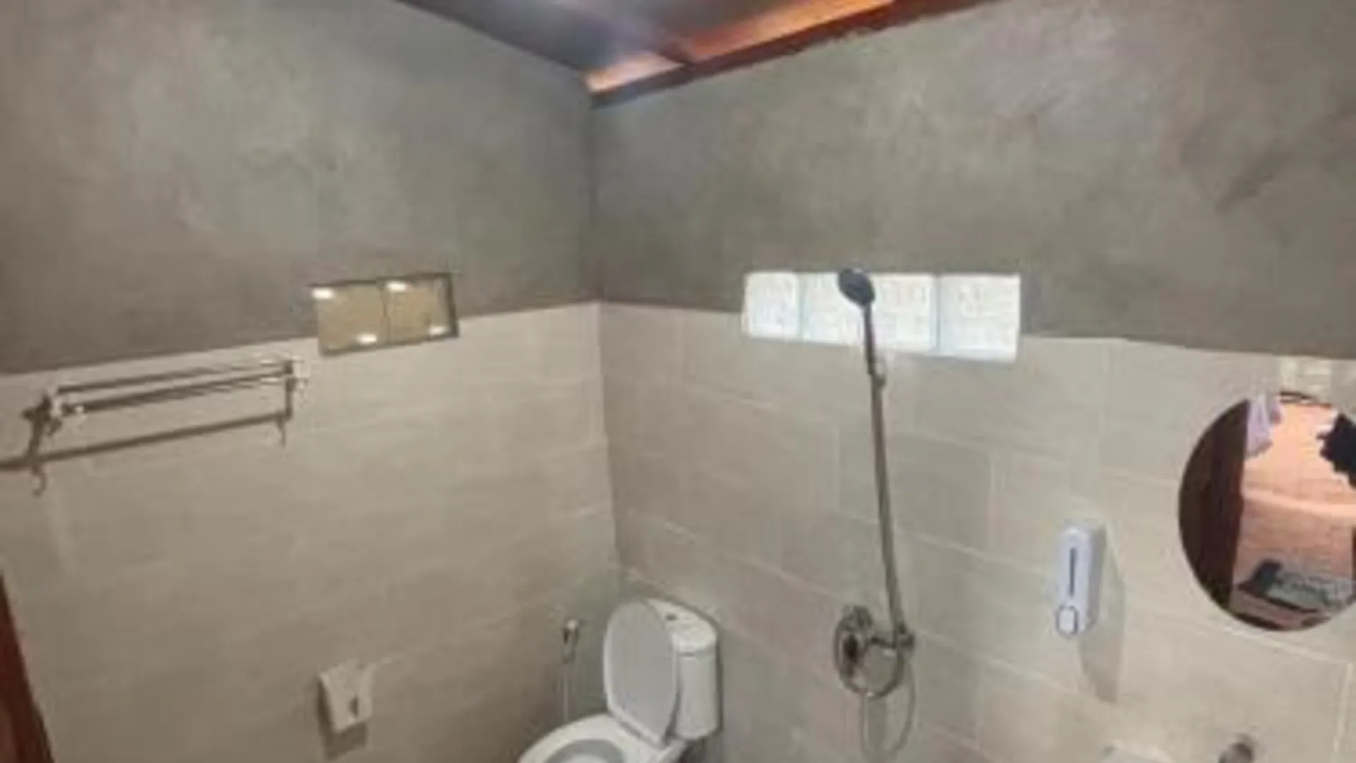 발리 Pondok Kebun Sayur 호텔 수영장