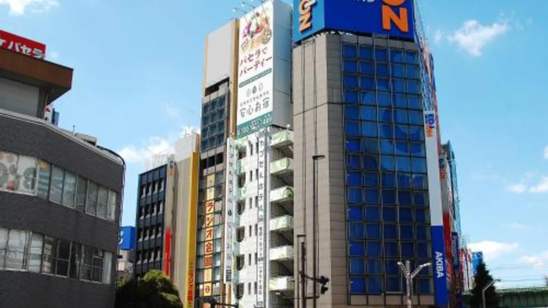 도쿄 / 동경 안신오야도 도쿄 맨 아키하바라 1성급 호텔 객실