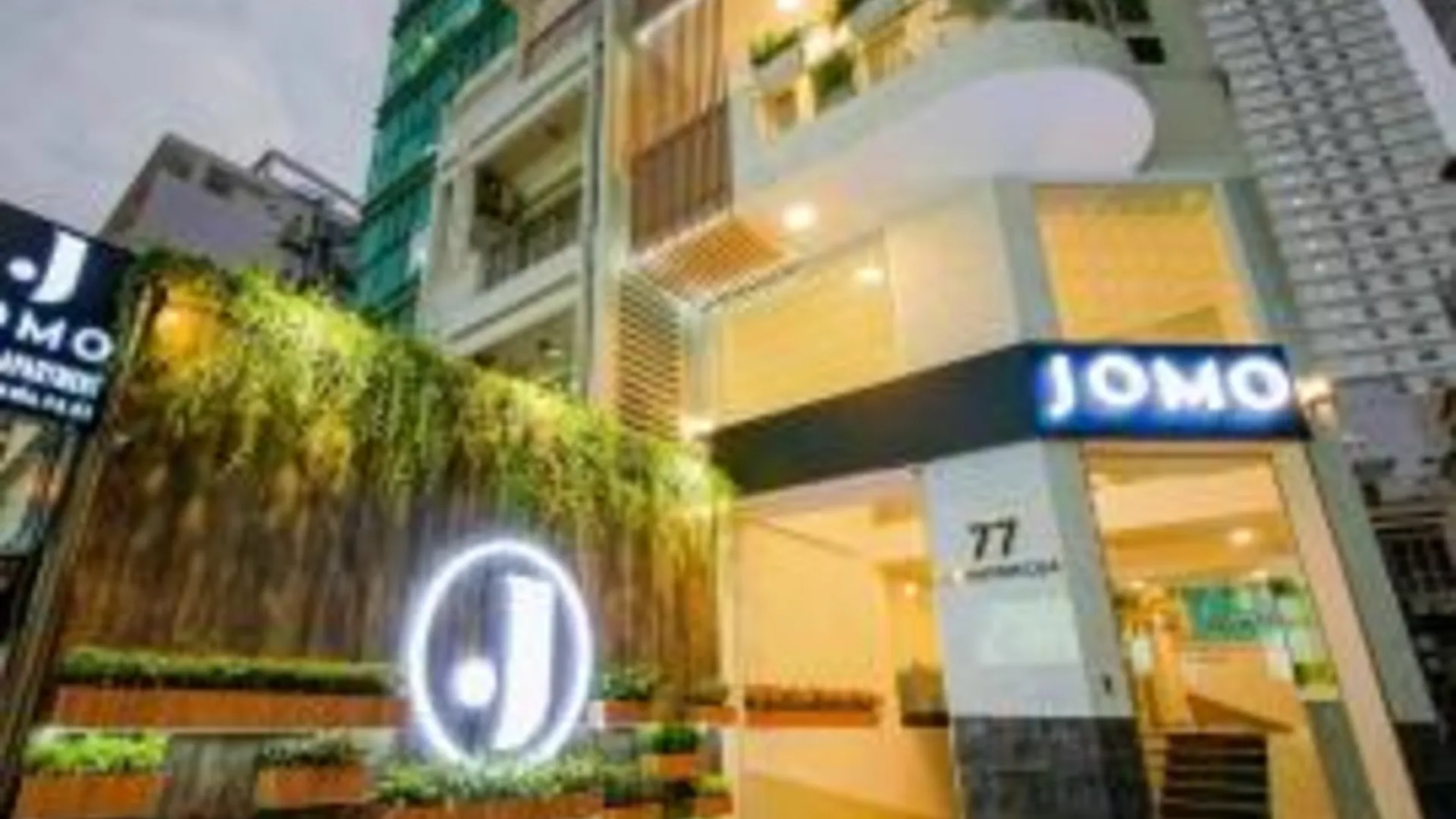 호치민 조모 4성급 게스트하우스 스위트룸