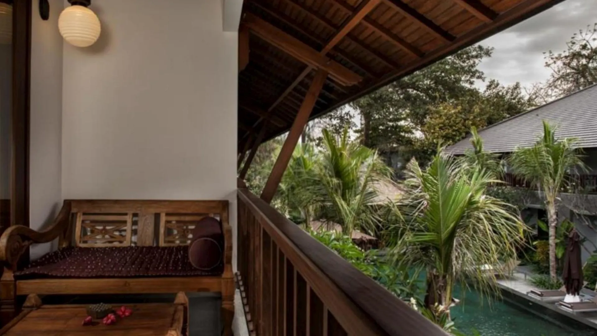 발리 케조라 스위트 4성급 호텔 부대시설