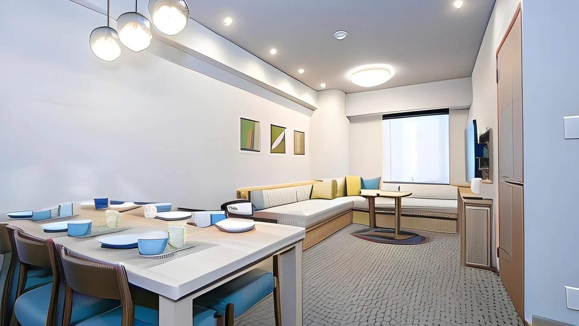 도쿄 / 동경 민 우에노 신오카치마치 5성급 호텔 레스토랑