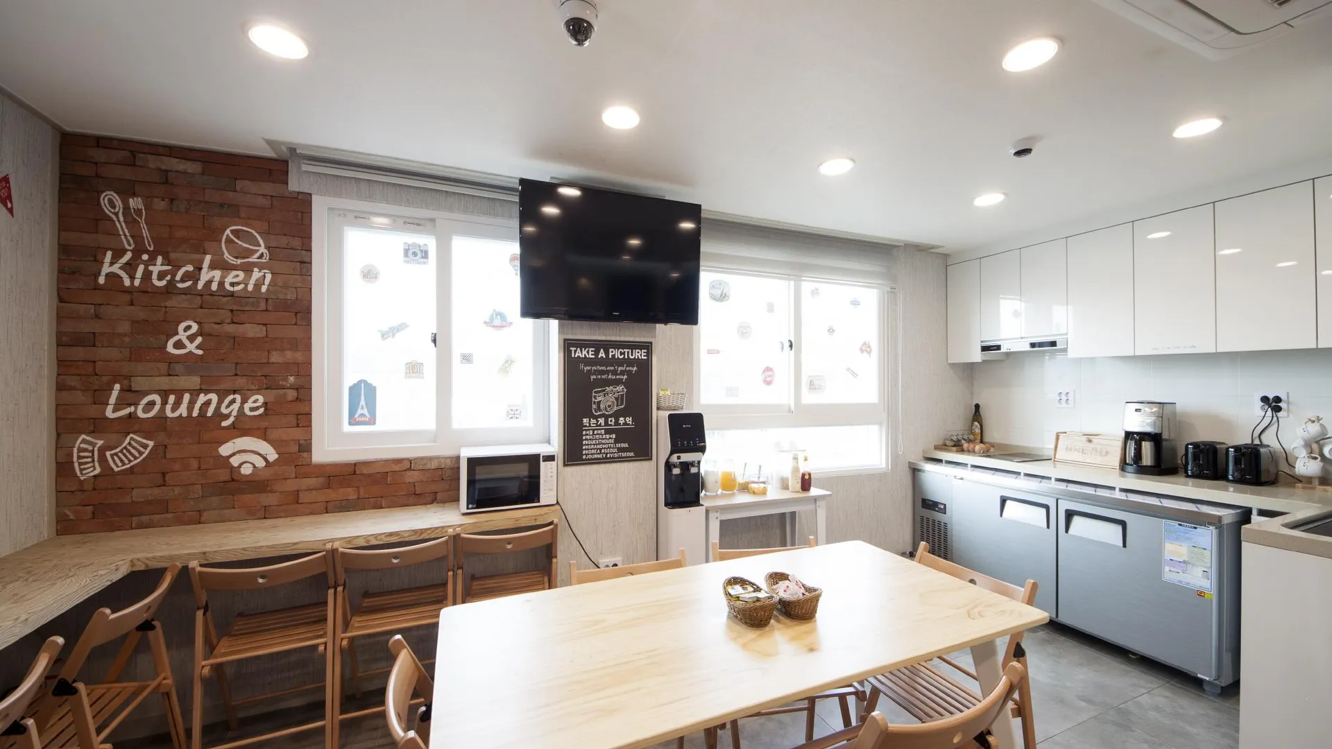 서울 K-그랜드 호텔 서울 2성급 호텔 스위트룸