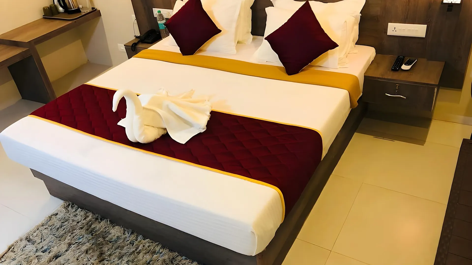 람메스와람 HOTEL KNP NEST , Rameswaram 3성급 호텔 스위트룸