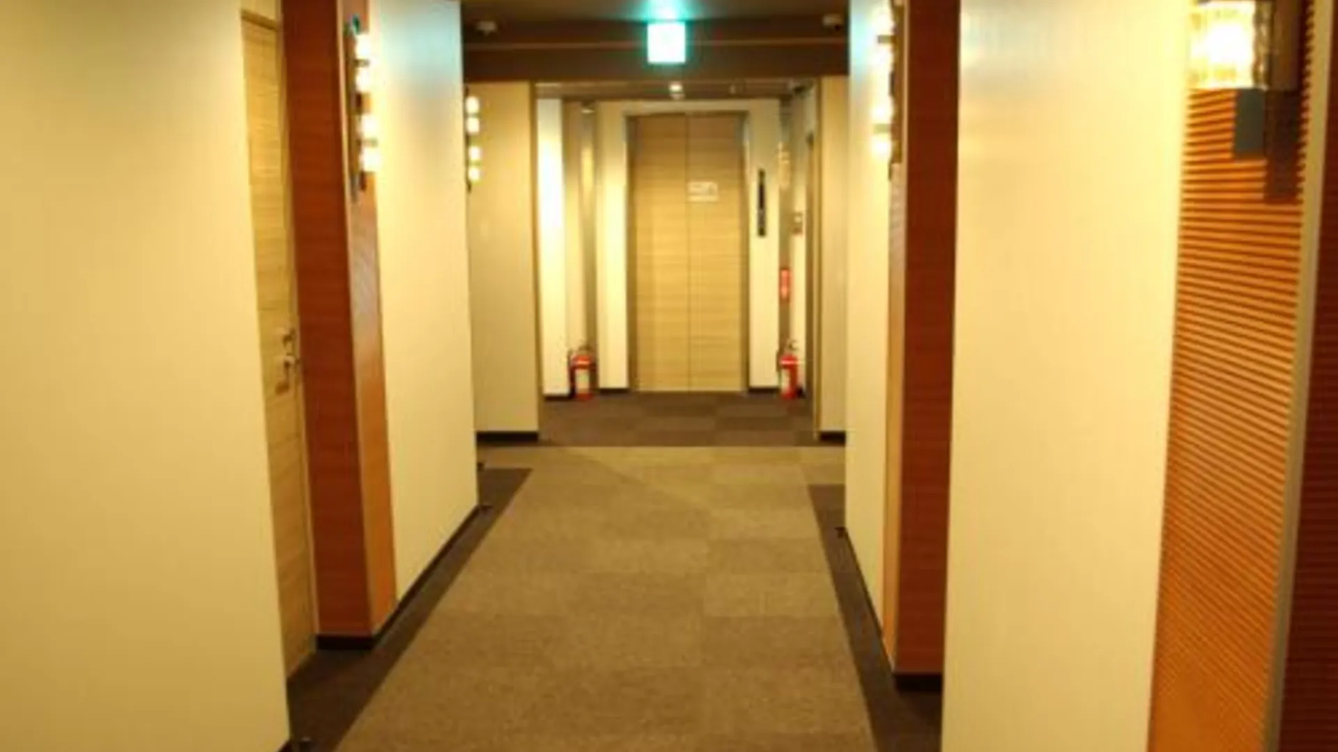 도쿄 / 동경 힐즈 호텔 고탄다 2성급 호텔 객실