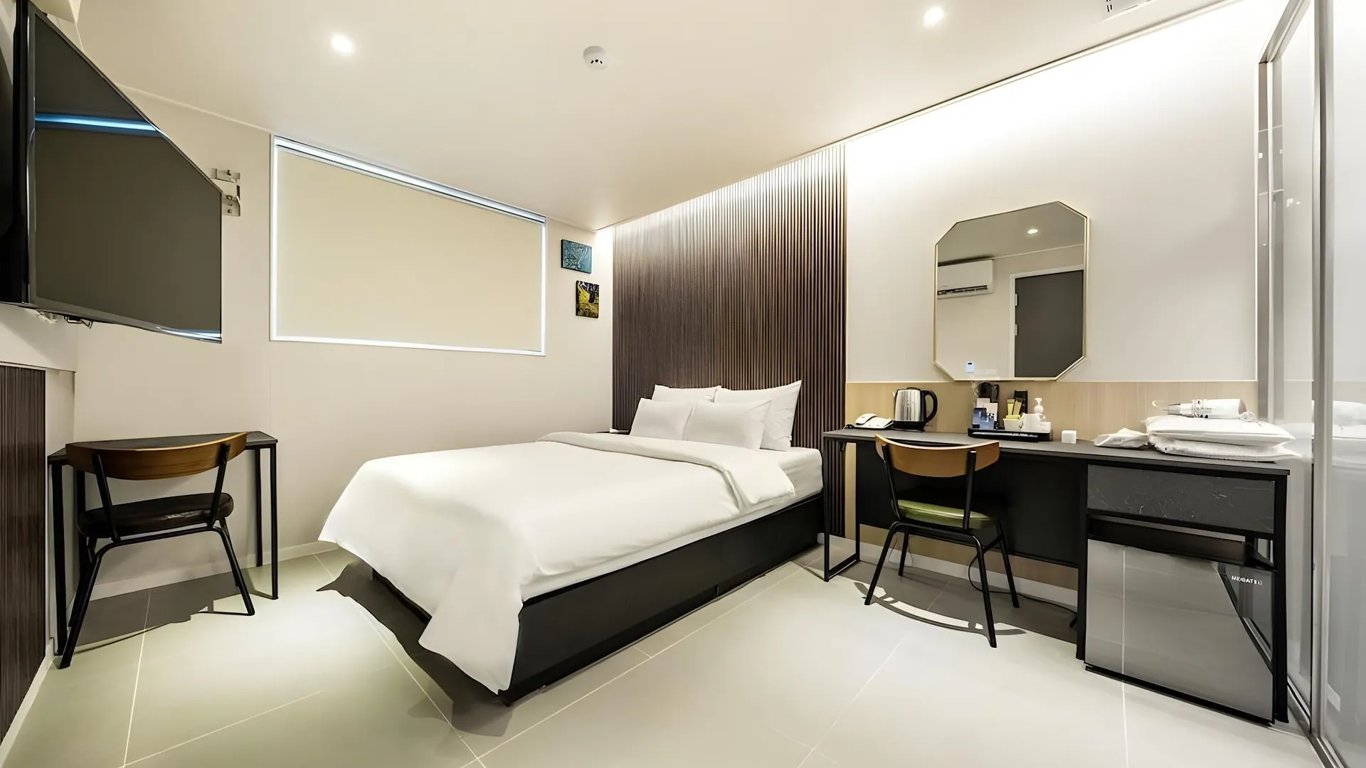 서울 종로 엠 앤 럭키 호텔 3성급 호텔 스위트룸