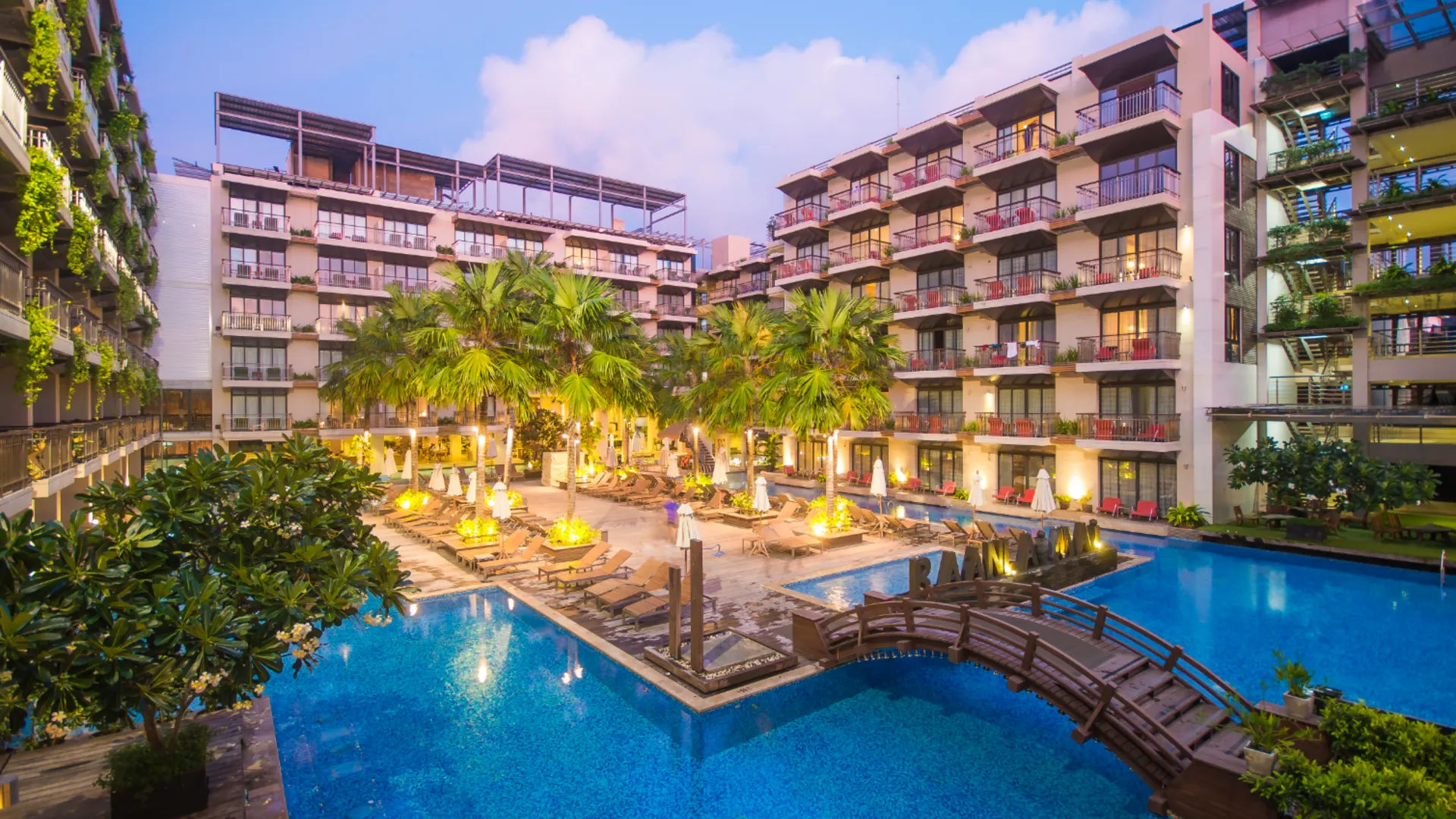 푸켓 반 라이마이 비치 리조트 앤 스파 4성급 호텔 객실