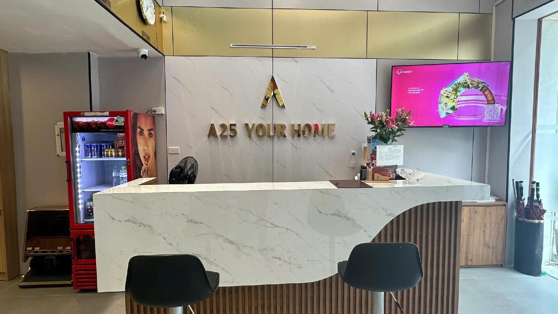 하노이 A25 호텔 - 53 튜 틴 2성급 호텔 외관