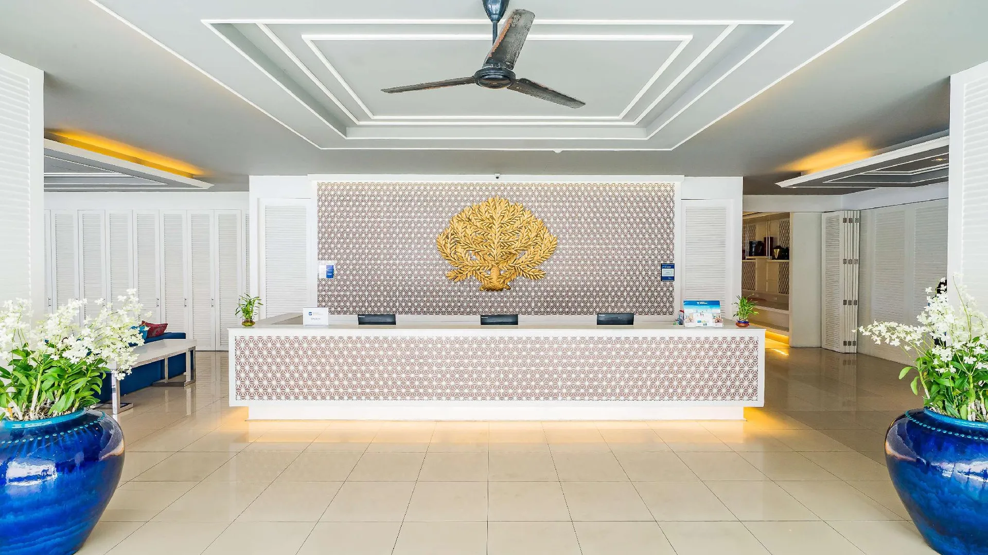 푸켓 베스트 웨스턴 파통 비치 4성급 호텔 수영장