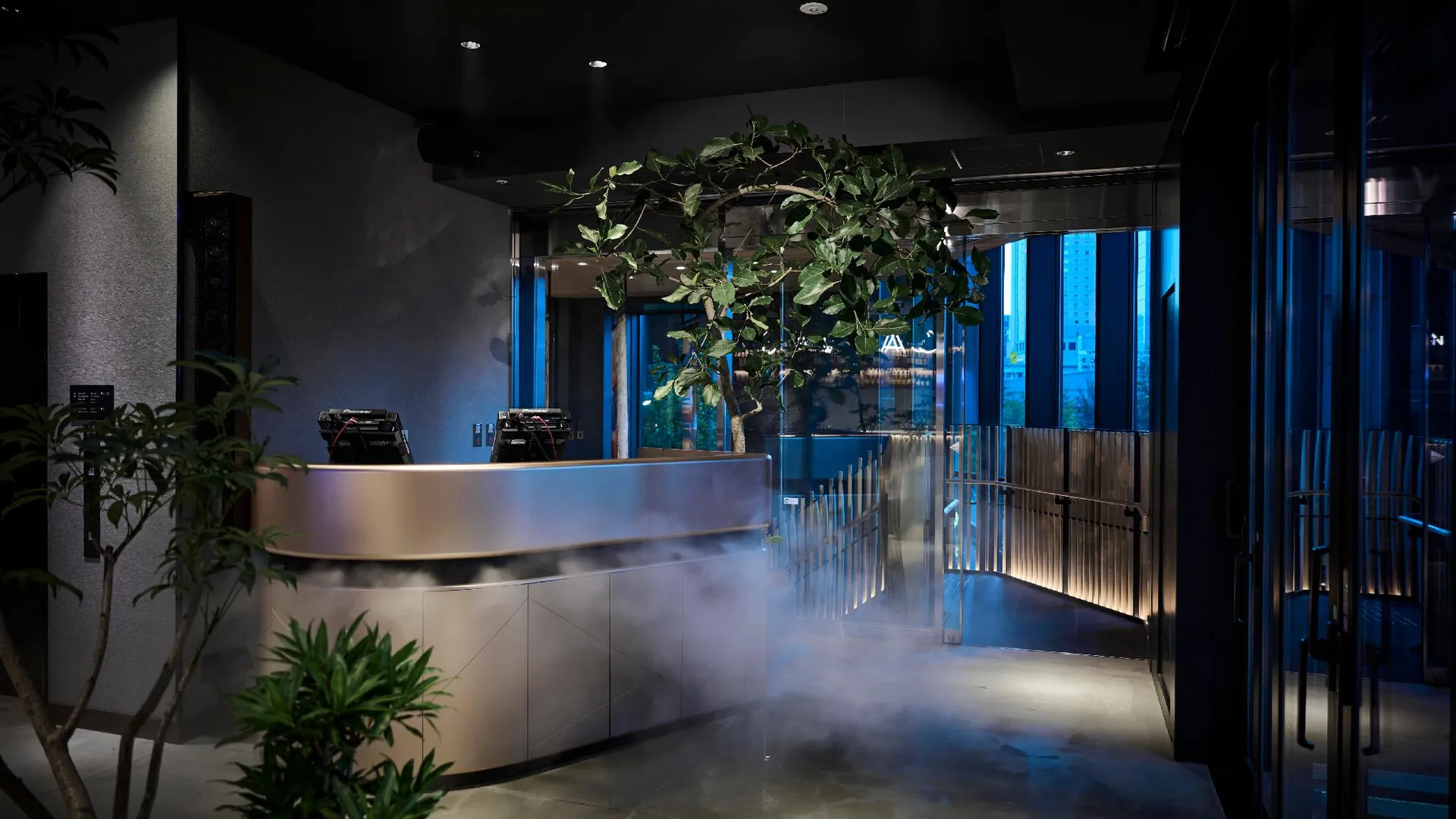 도쿄 / 동경 더 로얄 파크 캔버스 긴자 코리도 4성급 호텔 레스토랑