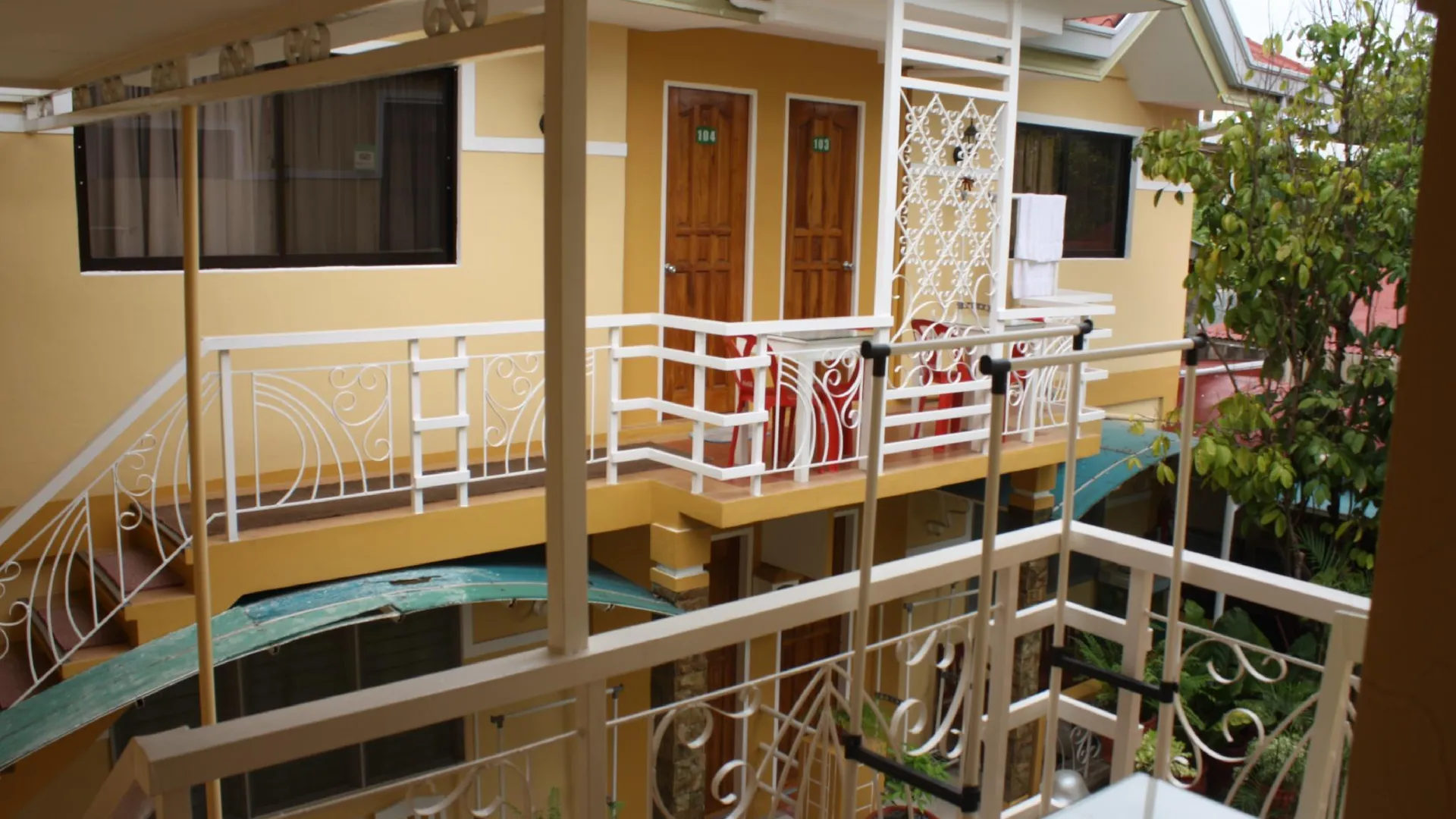 세부 오슬롭 말론조 펜션 하우스 2성급 호텔 부대시설