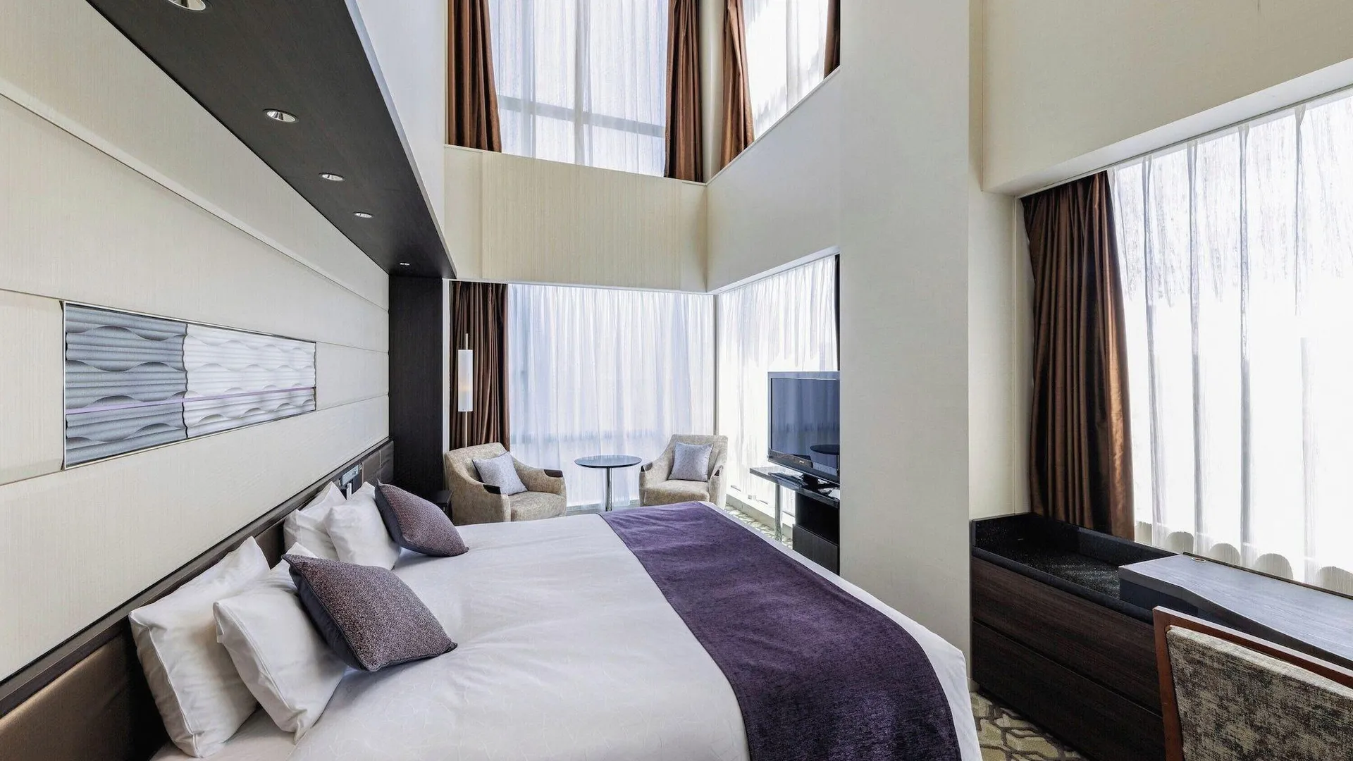 도쿄 / 동경 솔라리아 니시테추 호텔 긴자 4성급 호텔 스위트룸