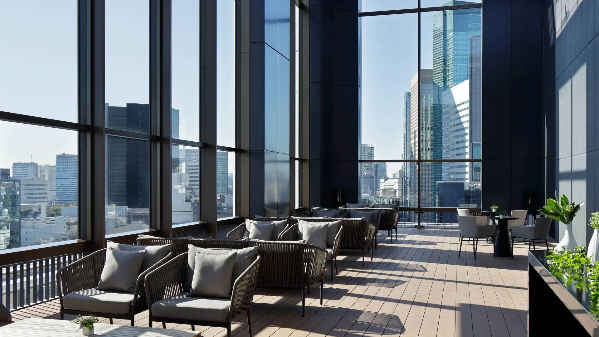 도쿄 / 동경 AC 호텔 도쿄 긴자 4성급 호텔 로비