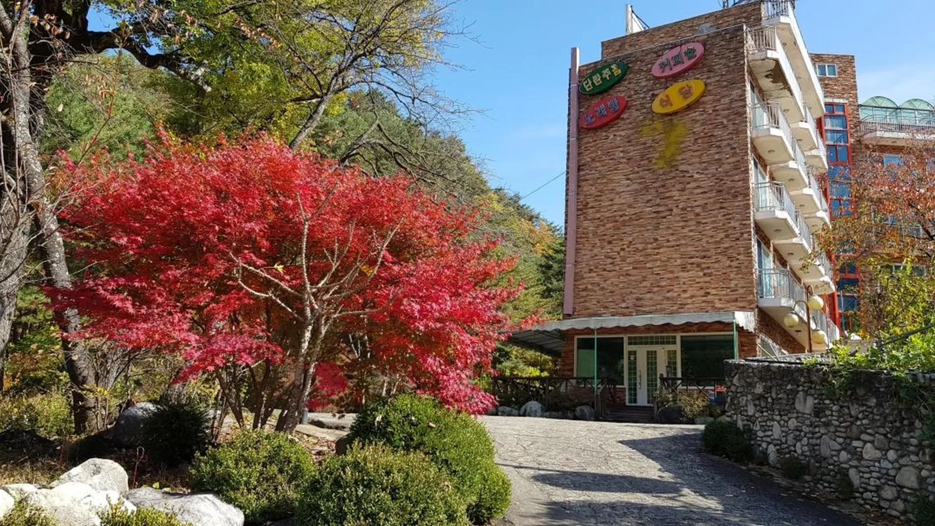 양양 굿스테이 갈천 패밀리 리조트 2성급 호텔 스위트룸