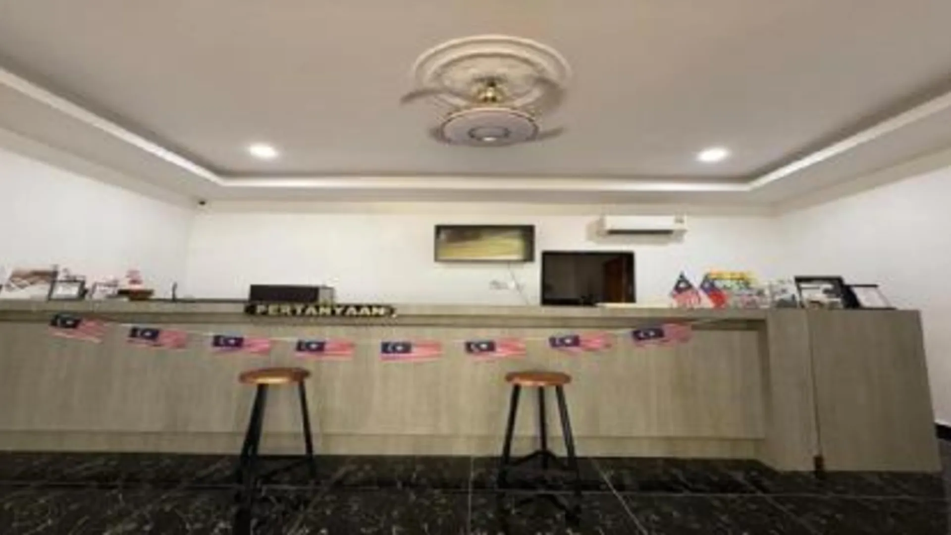 말라카  HP Usima Forest Resort Melaka 3성급 호텔 외관