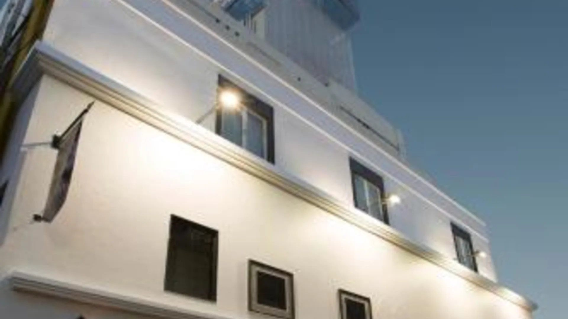 오사카 HOTEL FIVE plus -Adult Only- 3성급 호텔 외관