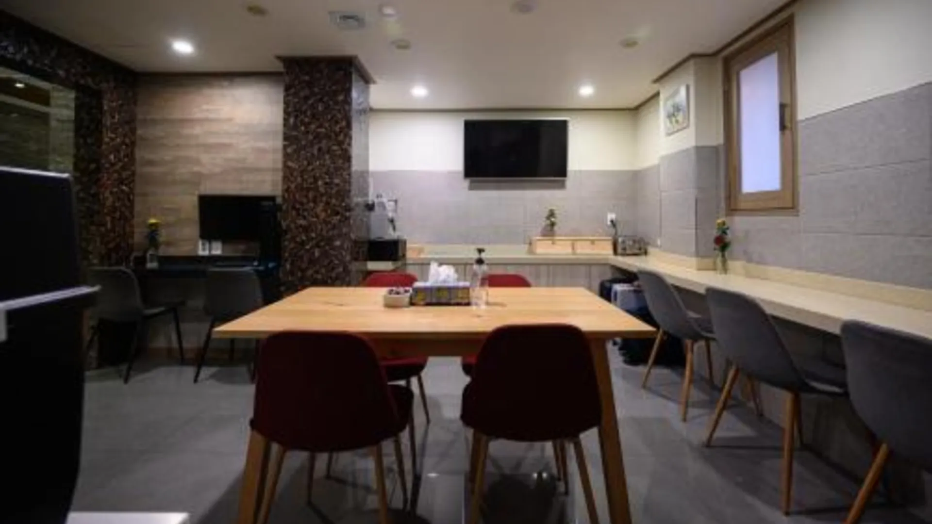 서울 대영 호텔 2성급 호텔 레스토랑