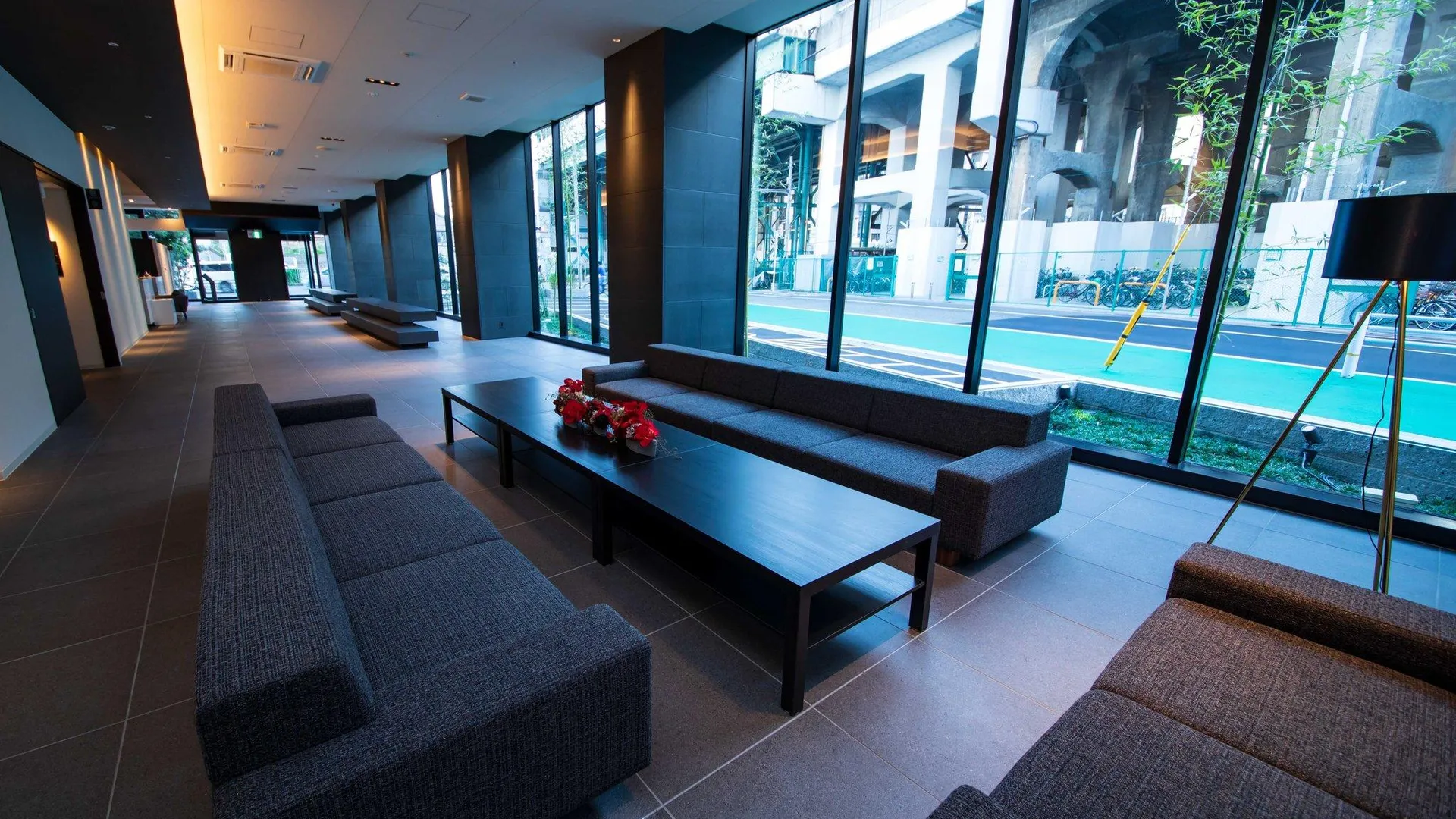 오사카 치산 스탠다드 오사카 신이마미야 3성급 호텔 수영장