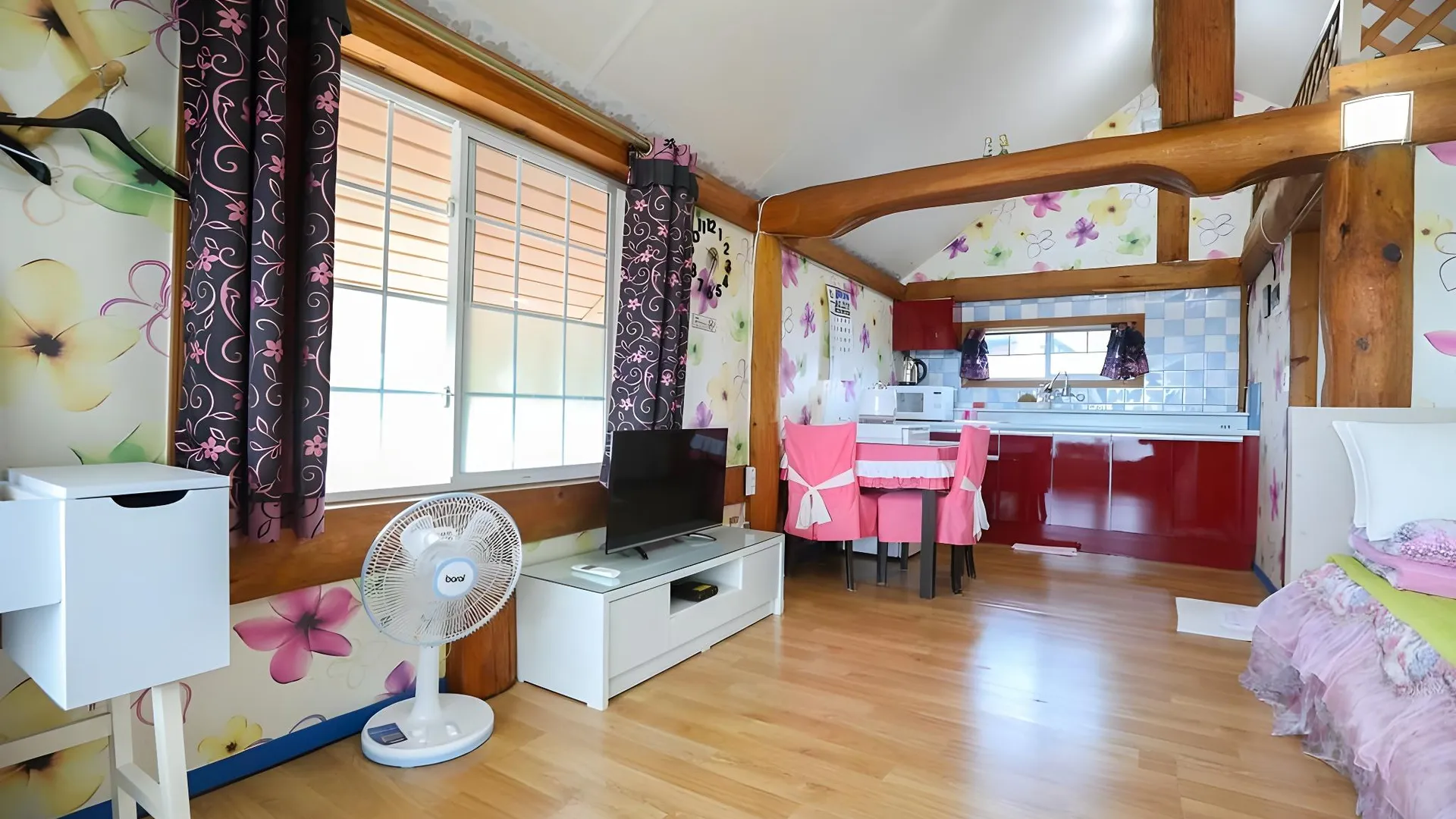 양양 우드힐 펜션 2성급 게스트하우스 객실