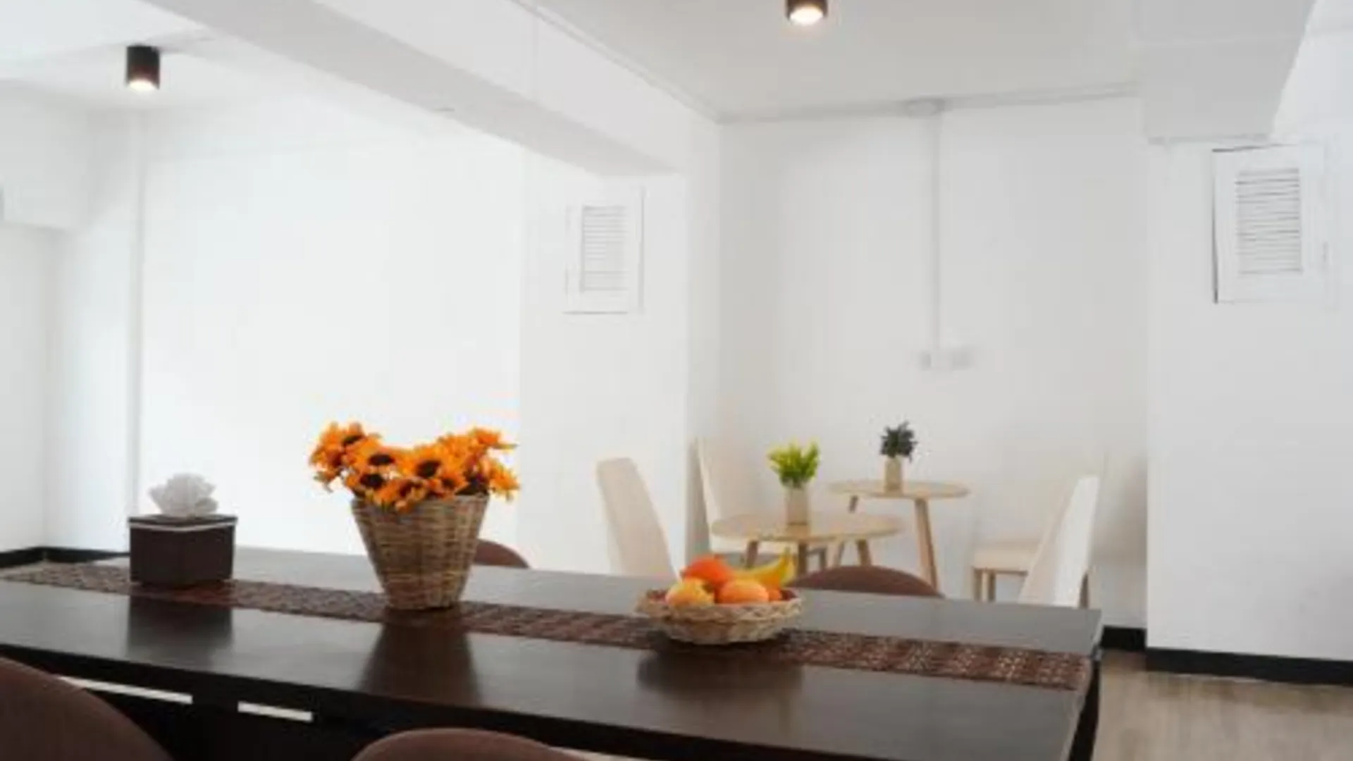 방콕 룸퀘스트 IT 스퀘어 돈무앙 에어포트 3성급 호텔 전망