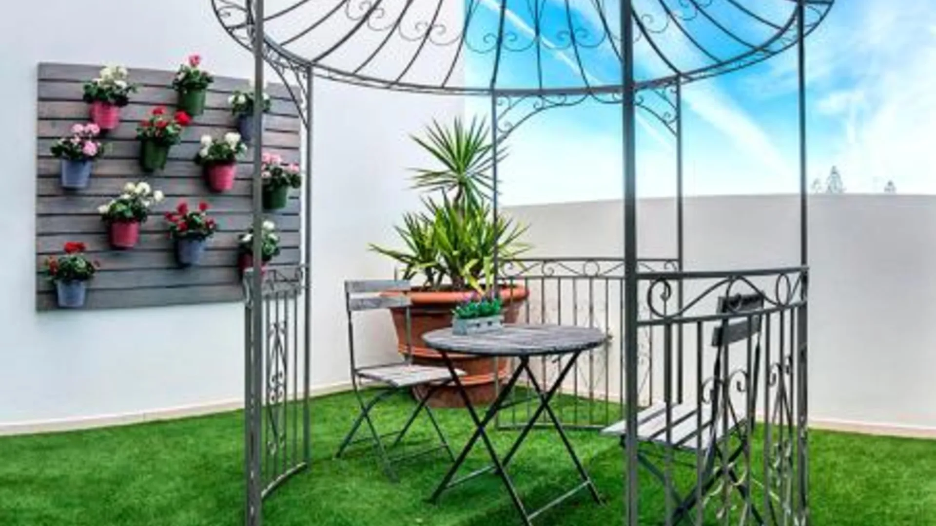 사그레스 마레타 비치 부티크 비앤비 4성급 호텔 전망