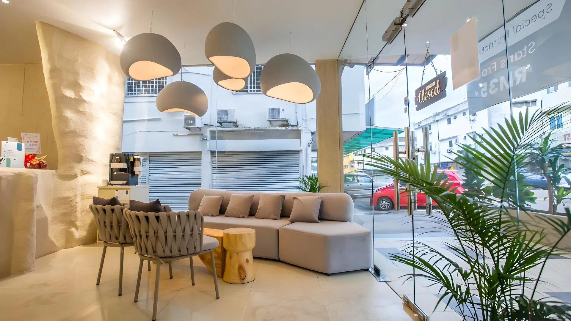 조호바루 / 조호르바루 카투스 호텔 스쿠다이 5성급 호텔 로비