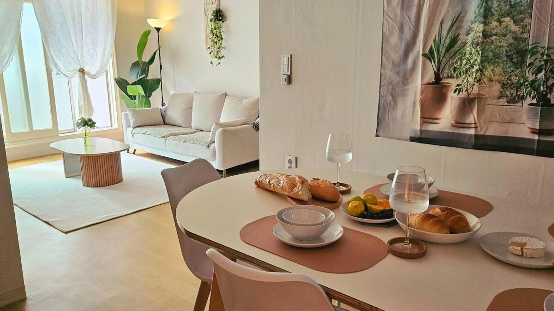 서울 광진의 프라이빗 하우스 (76m², 침실 3개, 프라이빗 욕실 1개) 4성급 싱글룸 로비