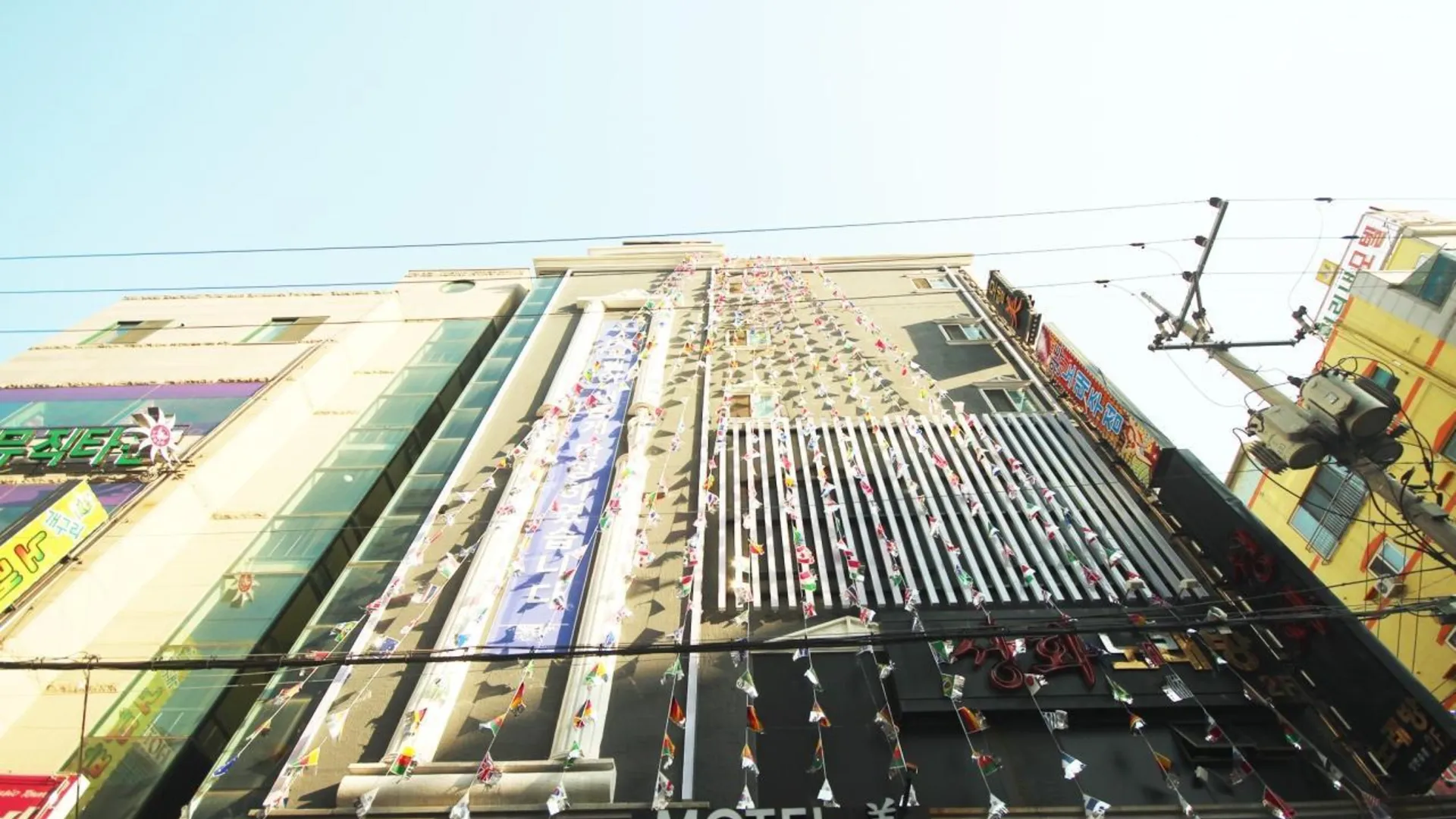 울산 울산 달동 미 1성급 호텔 레스토랑