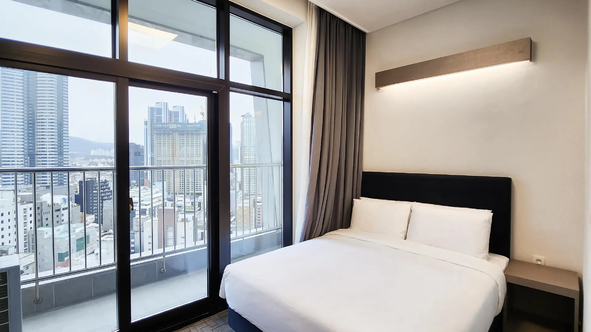 부산 해운대 블루스토리 호텔 4성급 호텔 스위트룸