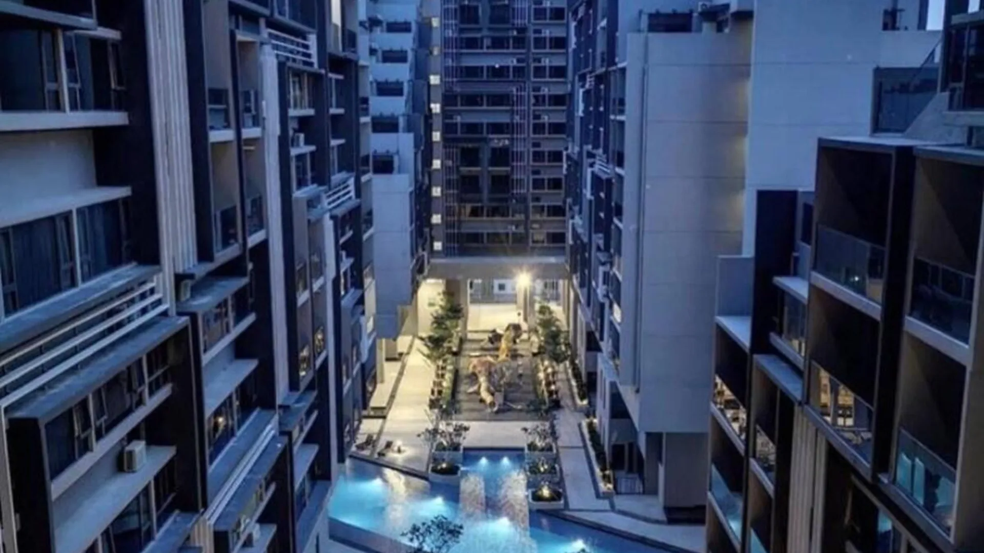 말라카 멜라카 라야의 프라이빗 하우스 (42m², 침실 1개, 프라이빗 욕실 1개) 3성급 싱글룸 전망