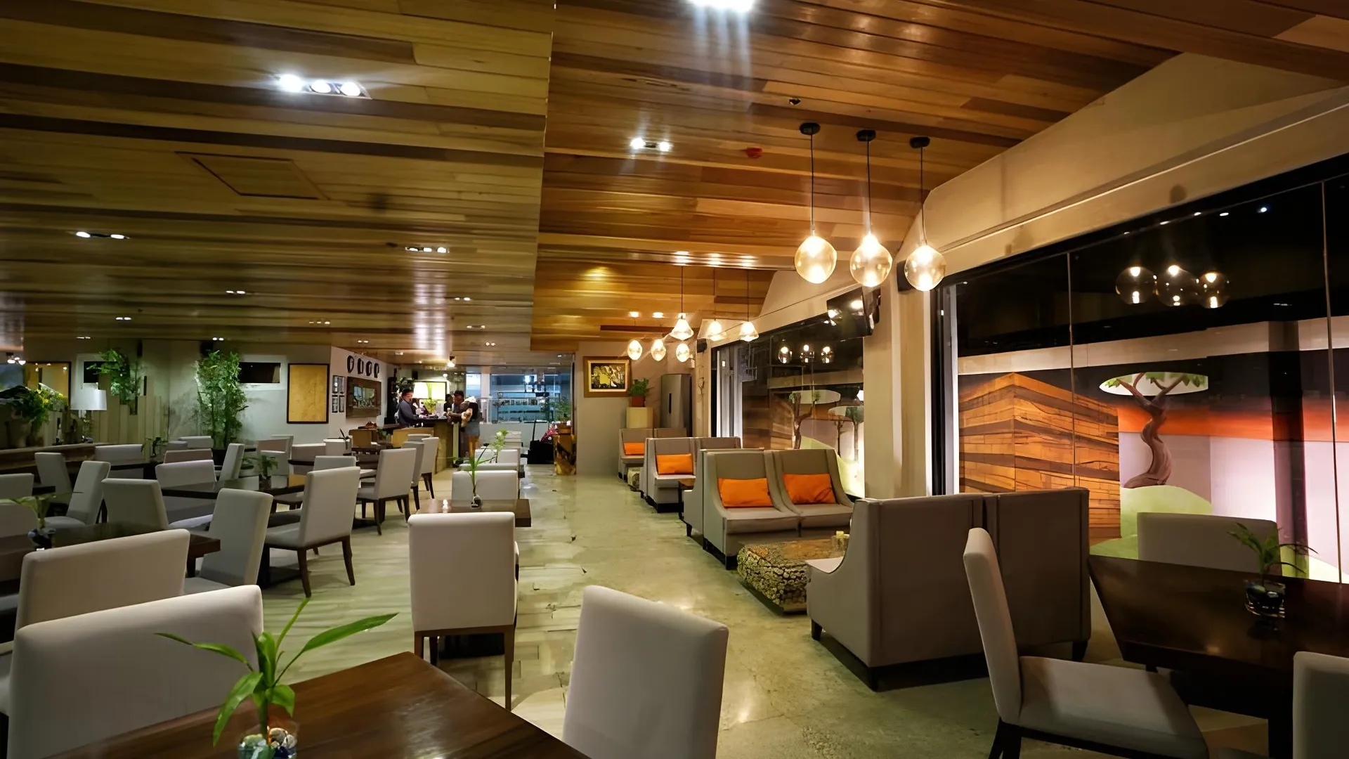 세부 세부 언클 톰스 캐빈 호텔 파워드 바이 코코텔 3성급 호텔 부대시설