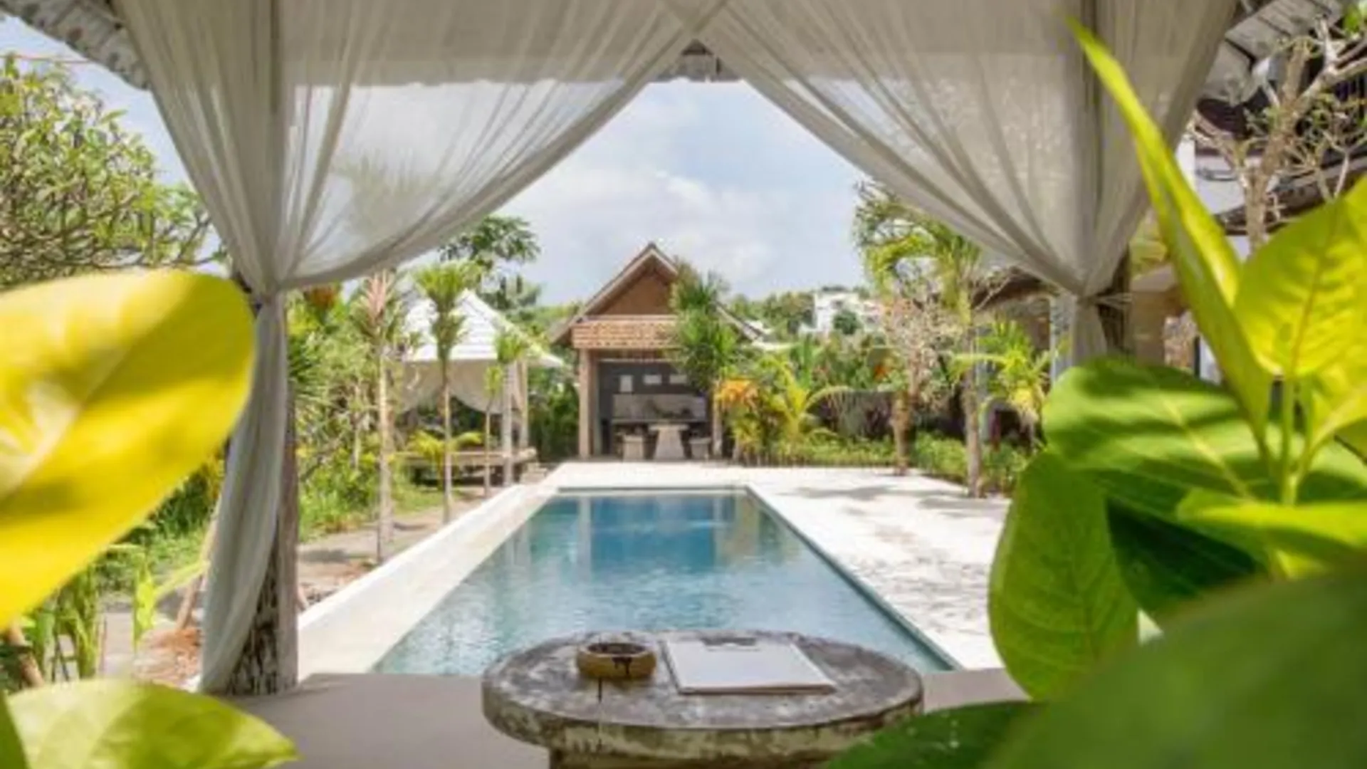 발리 Mangga Wangga Living 3성급 호텔 객실