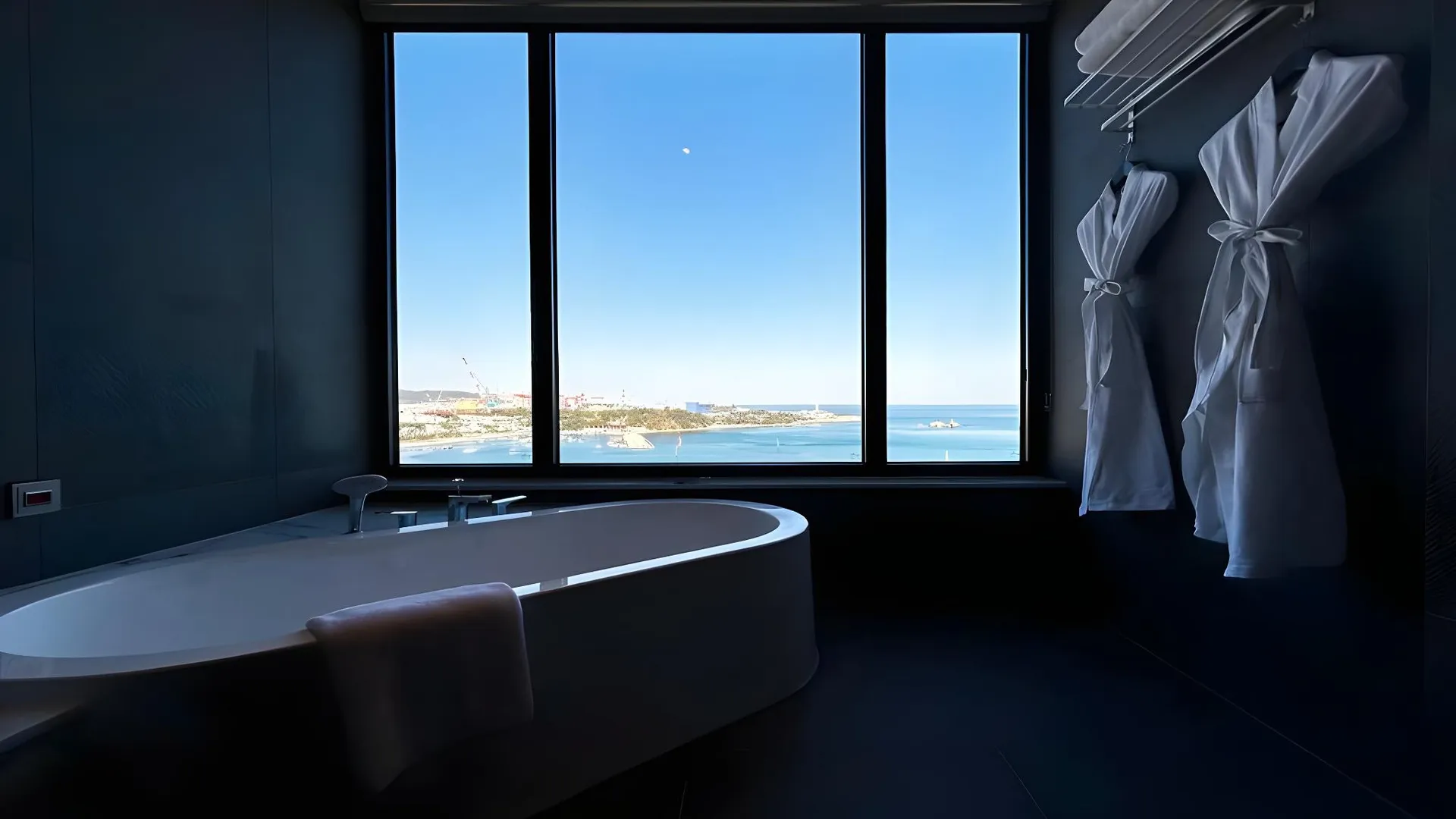 울산 타니베이 호텔 울산 3성급 호텔 객실