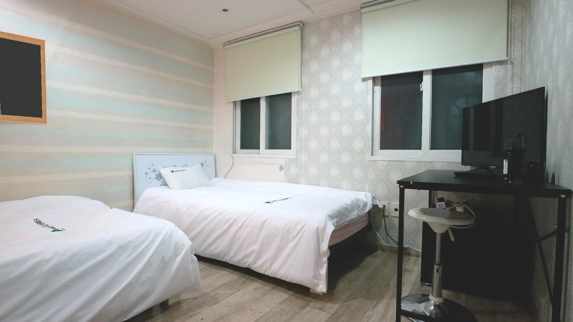 서울 호스텔 코리아 오리지널 1성급 호텔 스위트룸