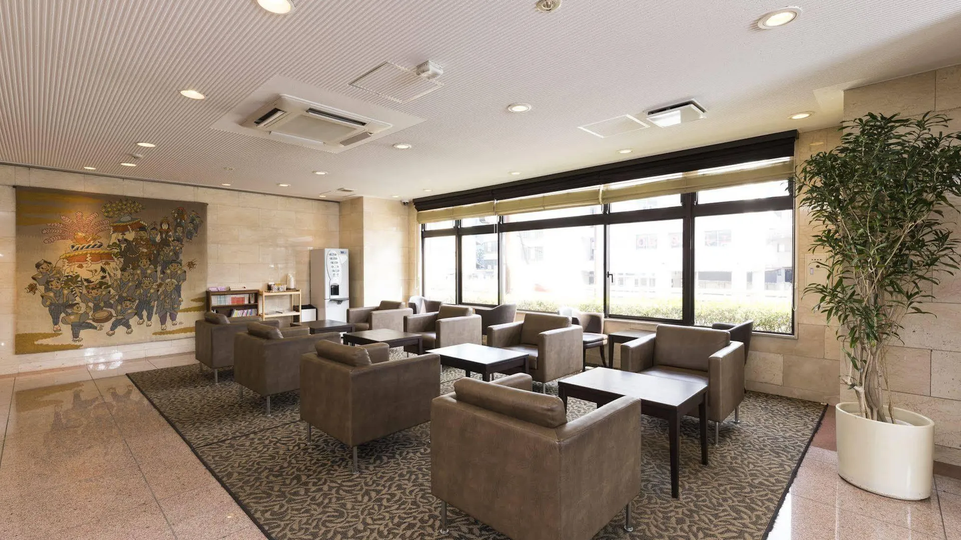 후쿠오카 니시테츠 호텔 텐진 3성급 호텔 수영장