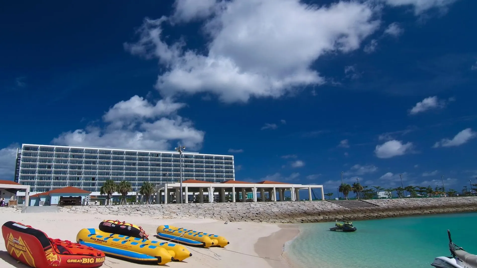 오키나와 본섬 서던 비치 호텔 앤 리조트 오키나와 4성급 호텔 객실