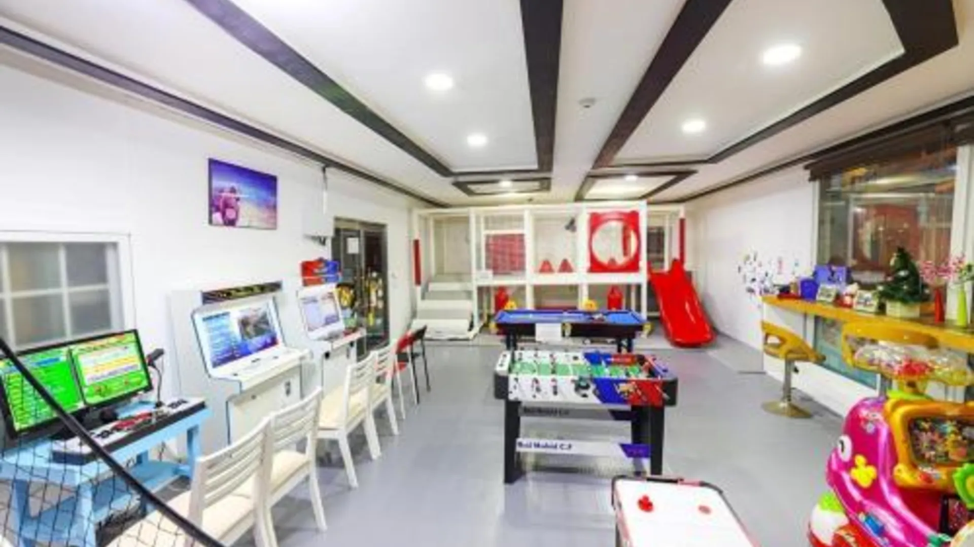 태안 태안 라루나 스파 펜션 4성급 게스트하우스 로비