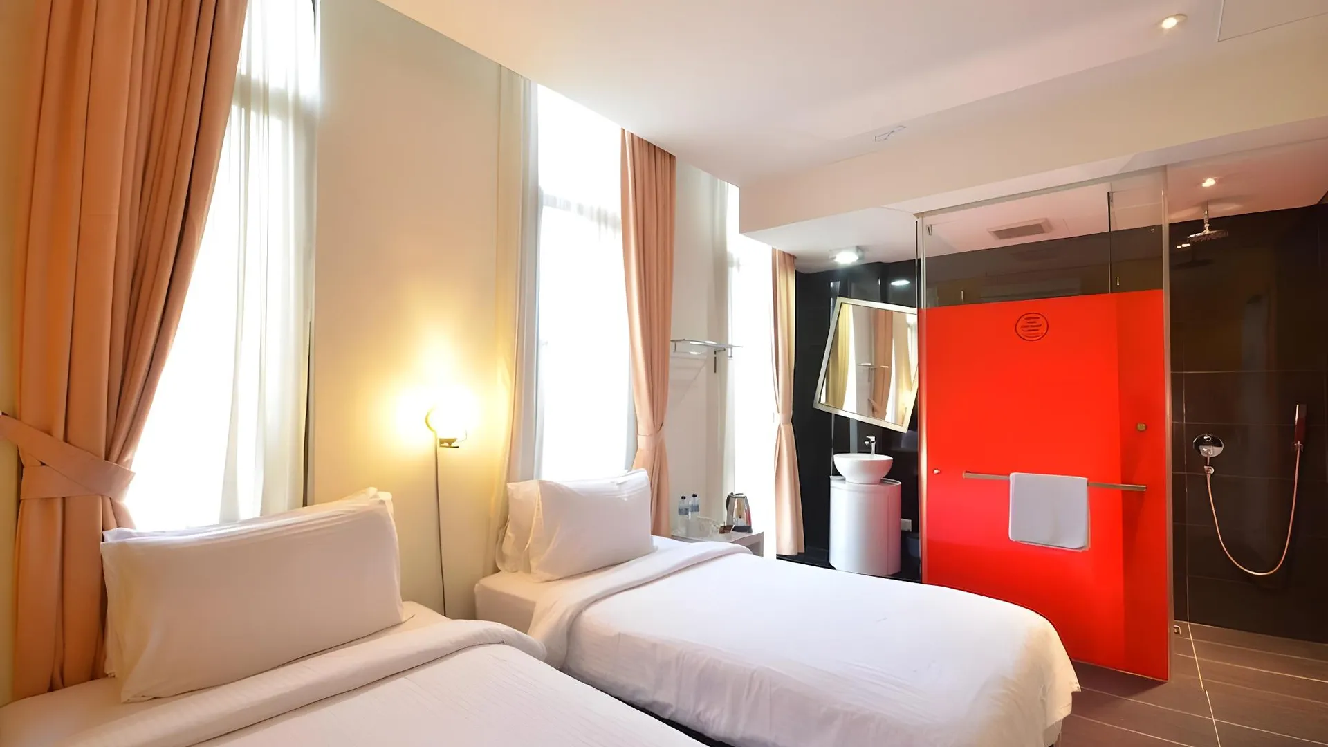 조호바루 / 조호르바루 줌 인 부티크 호텔 바이 아든스 - 당가 베이 2성급 호텔 전망