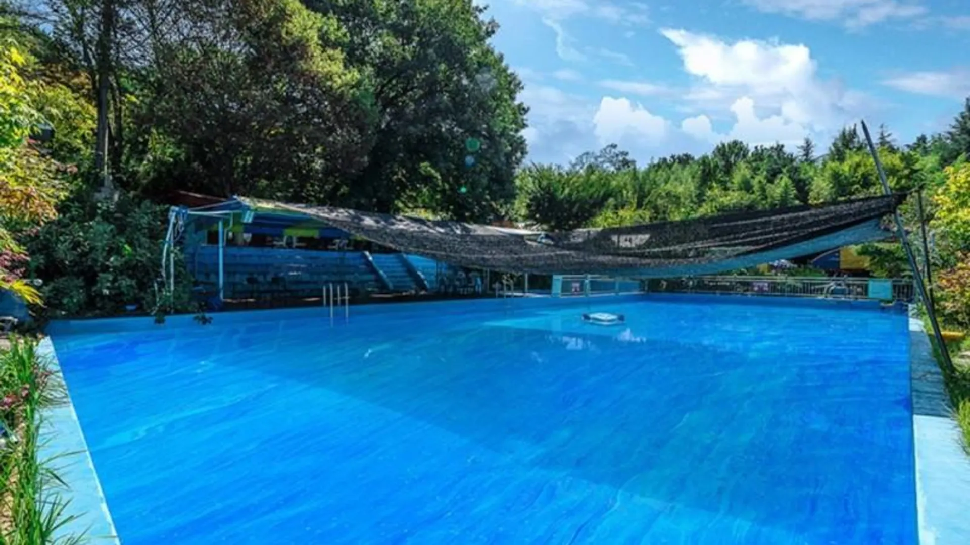 담양 담양 힐링파크 2성급 게스트하우스 로비