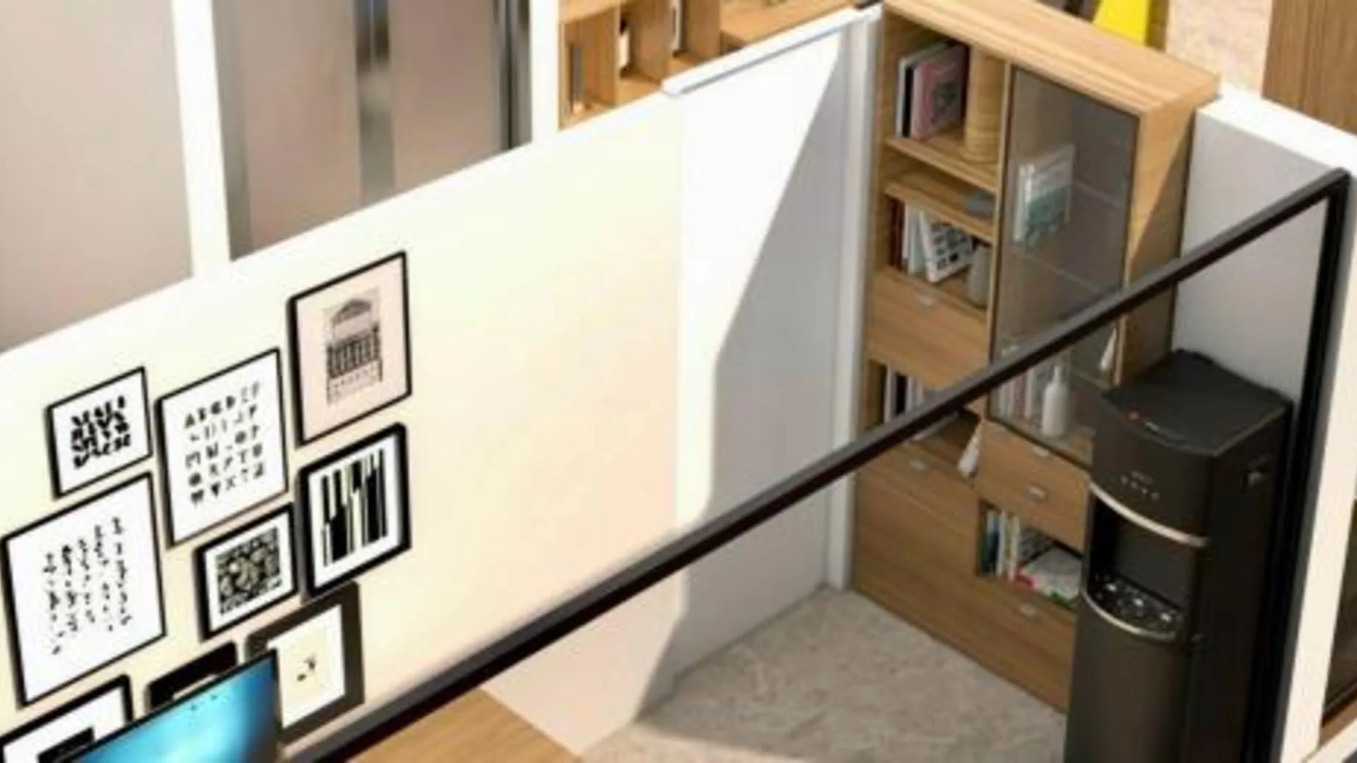 하노이 Hanoi Capsule Station Hostel 호텔 레스토랑