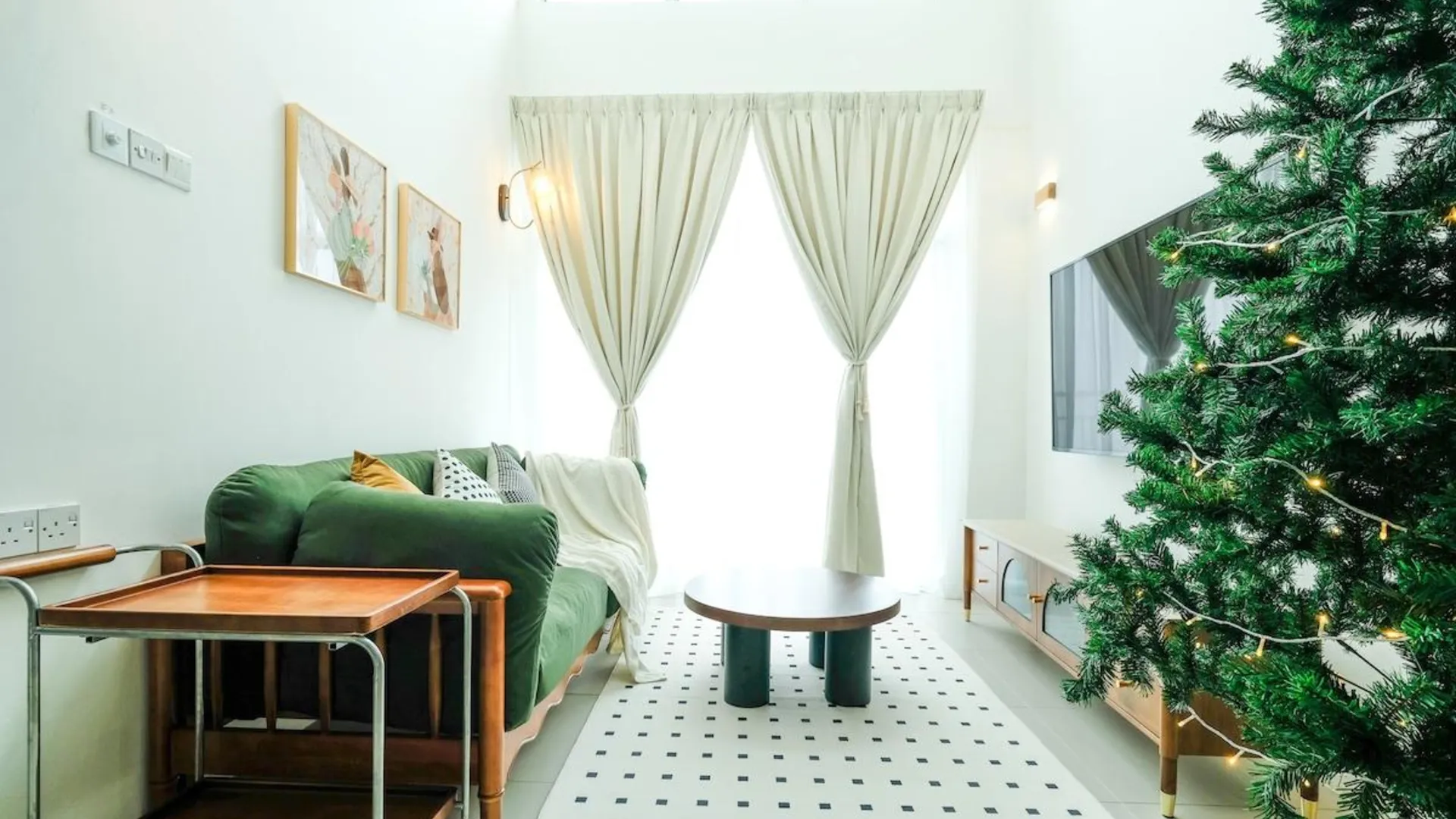 카메론 하일랜즈 브린창의 프라이빗 하우스 (m², 침실 3개, 프라이빗 욕실 3개) 3성급 싱글룸 객실