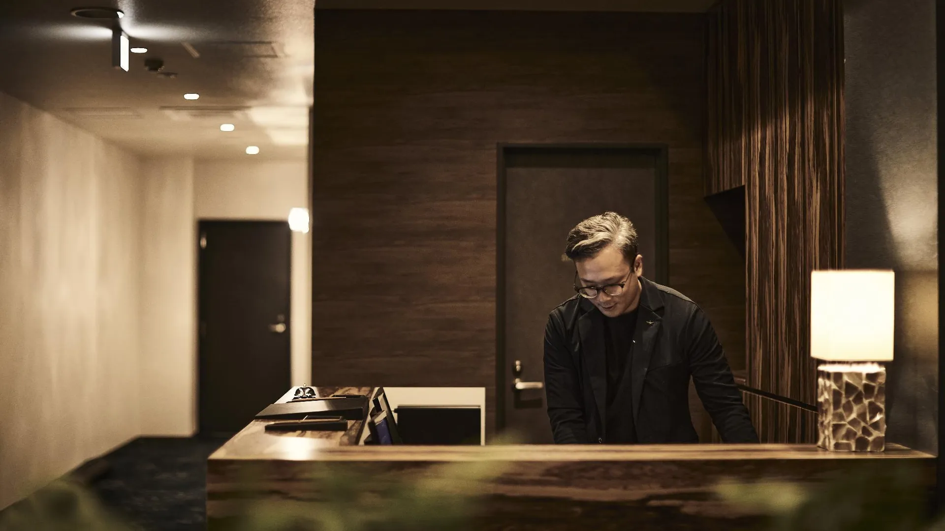 오사카 호텔 더 록 3성급 호텔 전망