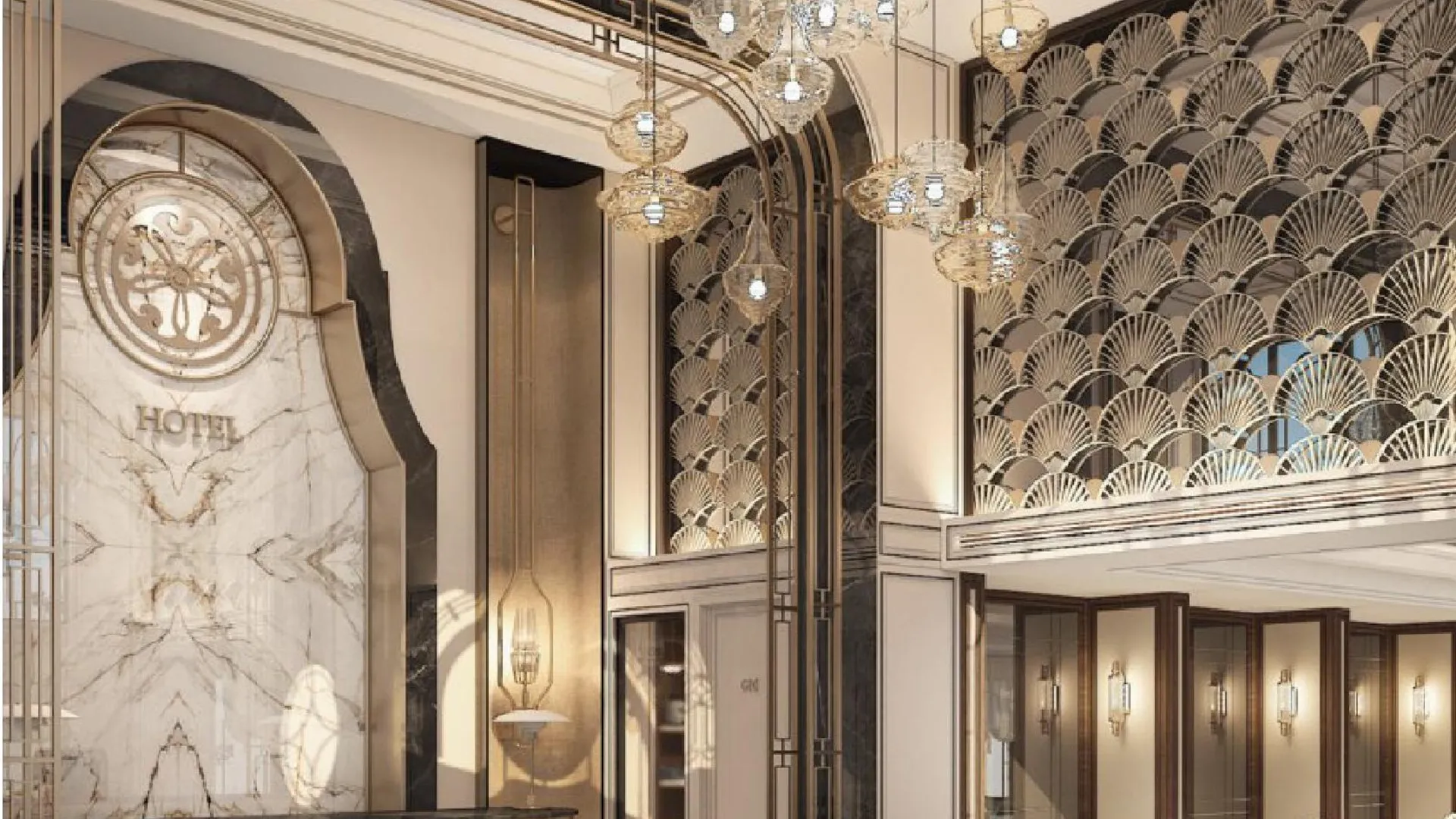 하노이 프로버브 호텔 하노이 5성급 호텔 로비