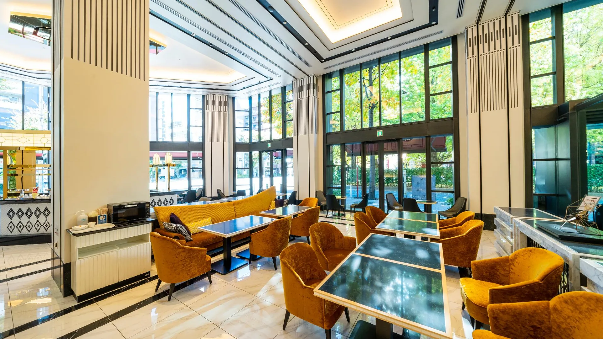 도쿄 / 동경 코코 호텔 프리미어 니혼바시 하마초 4성급 호텔 외관