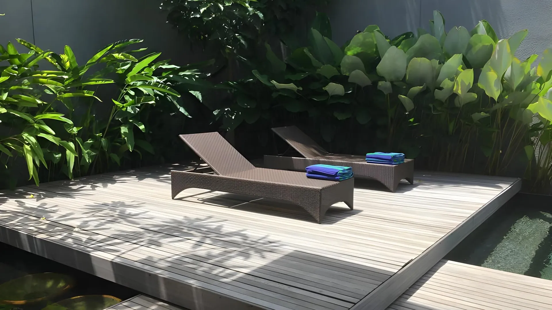 발리 디생텀 빌라.  어 퍼펙트 플레이스 투 스테이 인 발리 5성급 싱글룸 부대시설